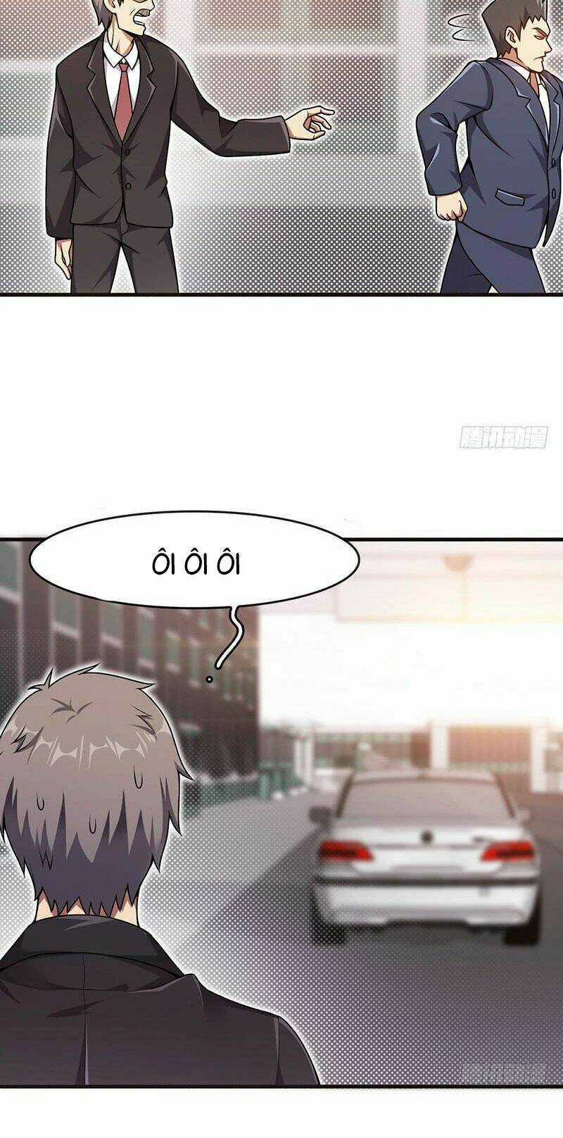 Võ Nghịch Sơn Hà Chapter 38 trang 11