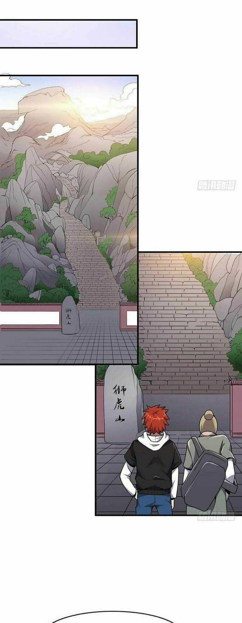 Võ Nghịch Sơn Hà Chapter 38 trang 12