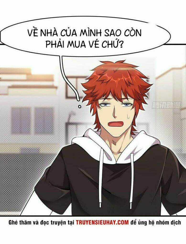 Võ Nghịch Sơn Hà Chapter 38 trang 14