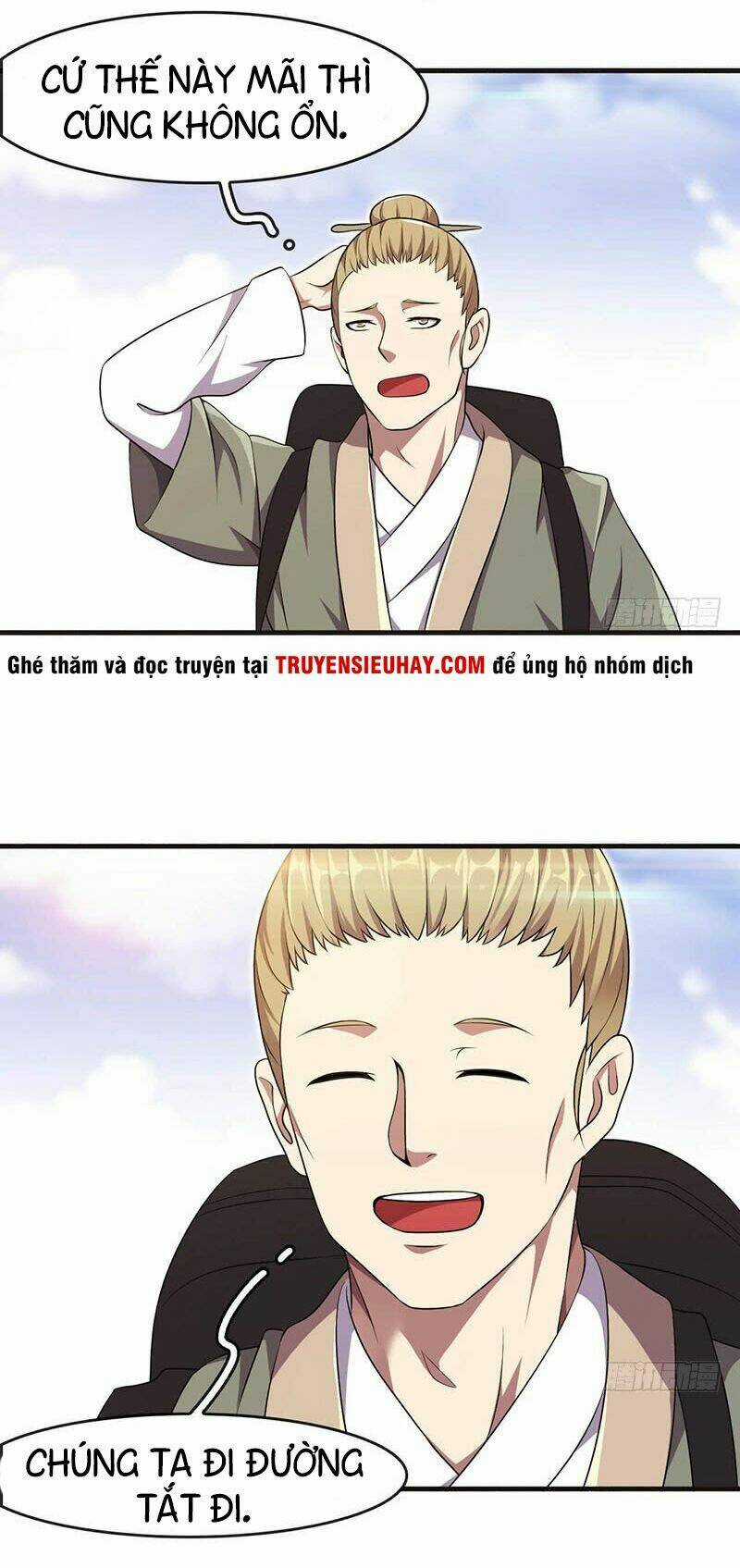 Võ Nghịch Sơn Hà Chapter 38 trang 17