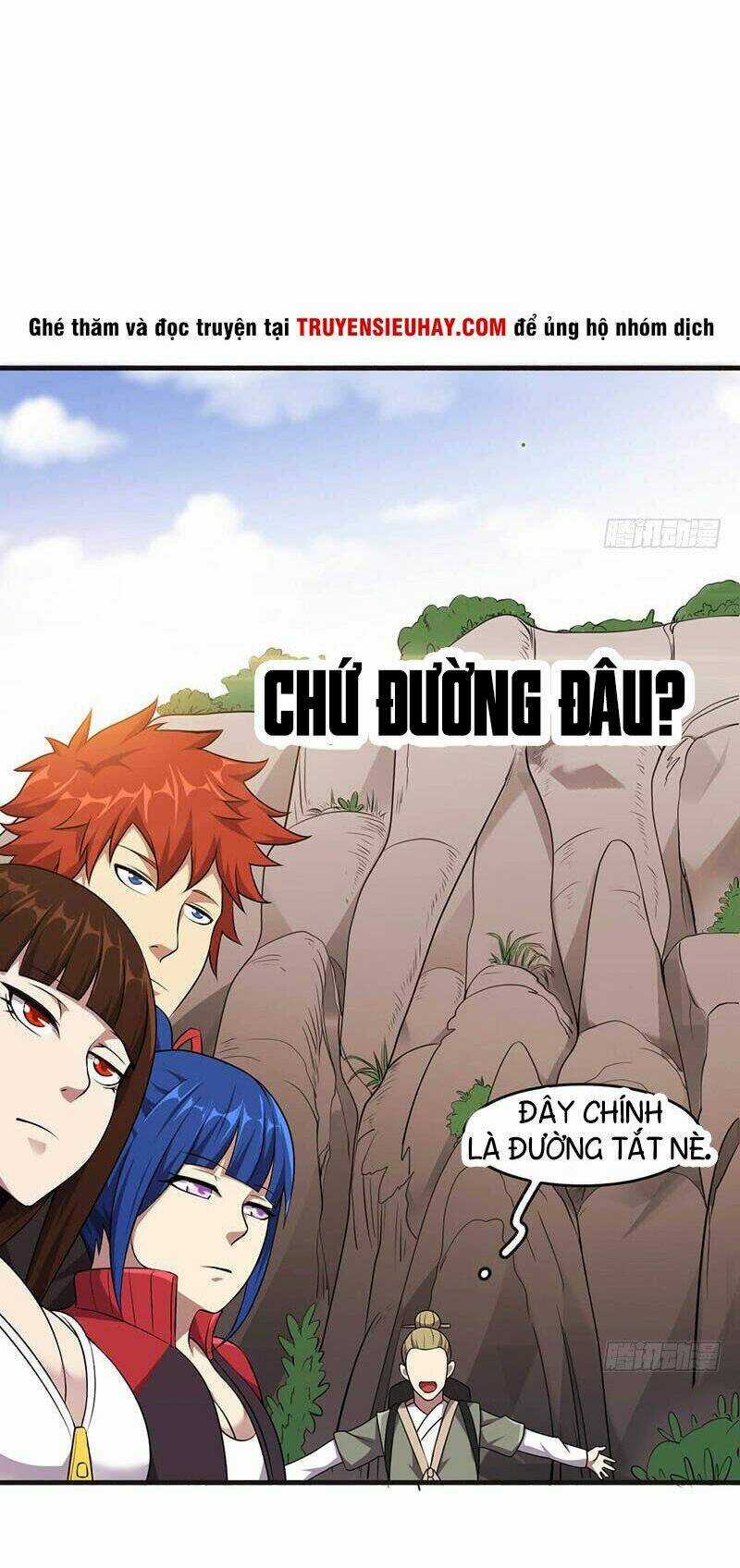 Võ Nghịch Sơn Hà Chapter 38 trang 18