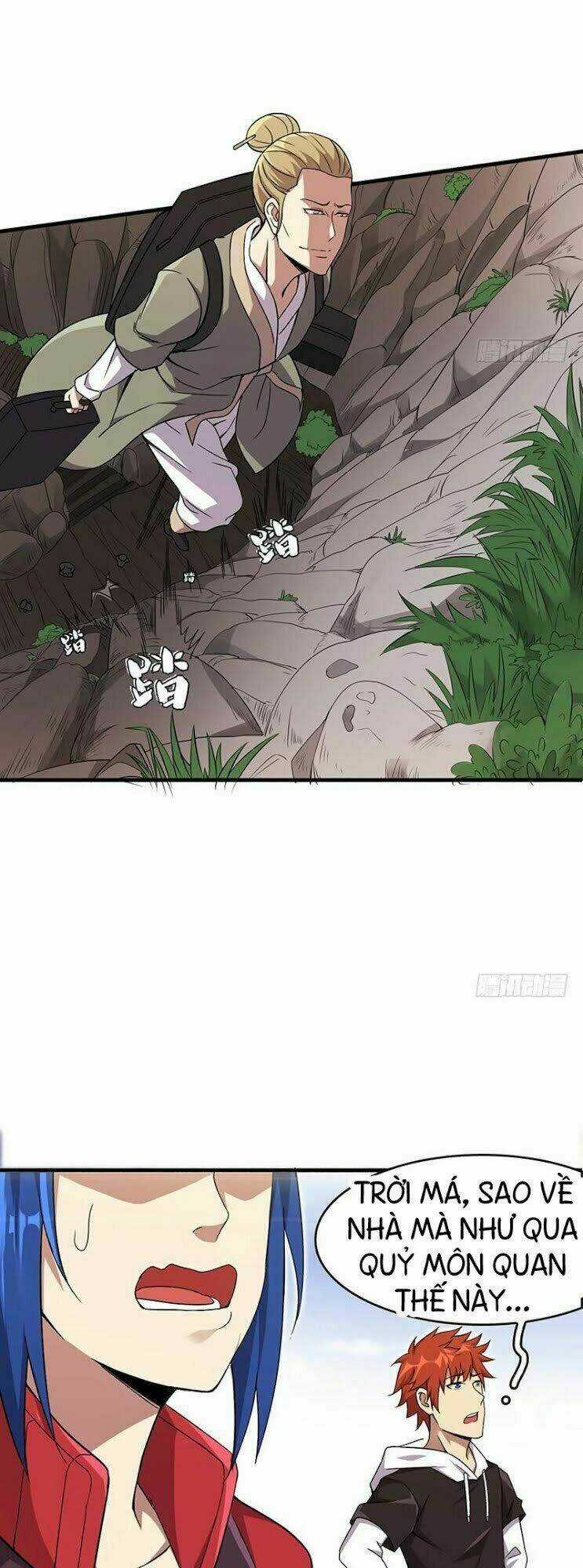 Võ Nghịch Sơn Hà Chapter 38 trang 19