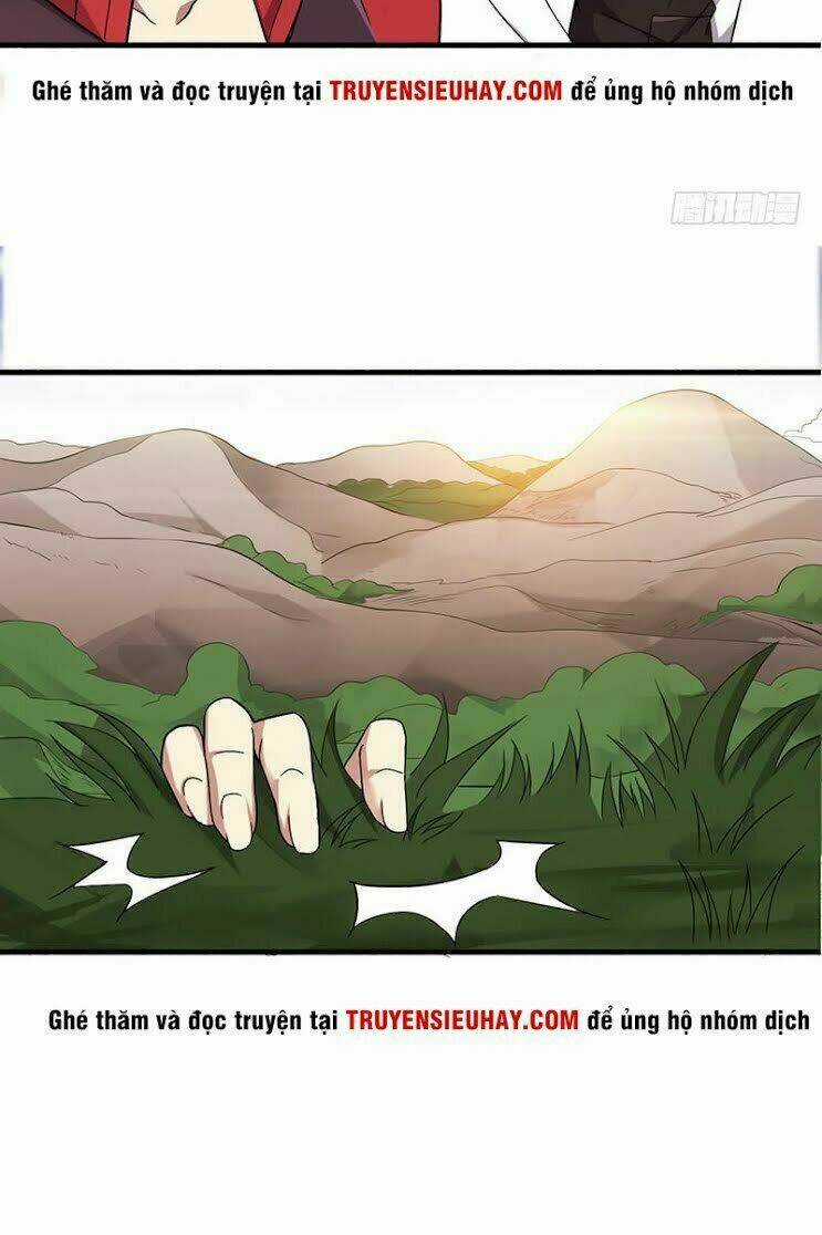 Võ Nghịch Sơn Hà Chapter 38 trang 20