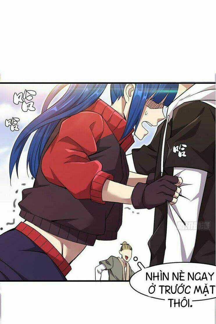 Võ Nghịch Sơn Hà Chapter 38 trang 21