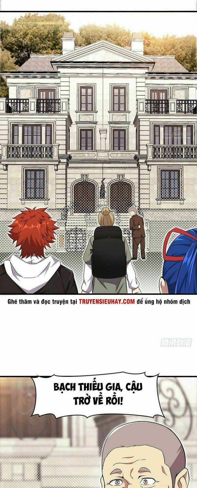 Võ Nghịch Sơn Hà Chapter 38 trang 22