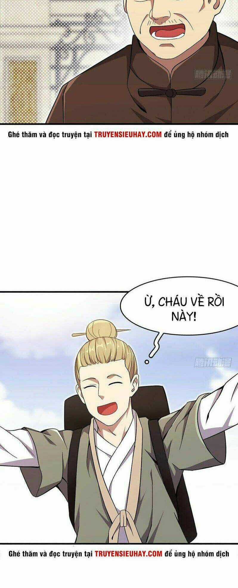 Võ Nghịch Sơn Hà Chapter 38 trang 23