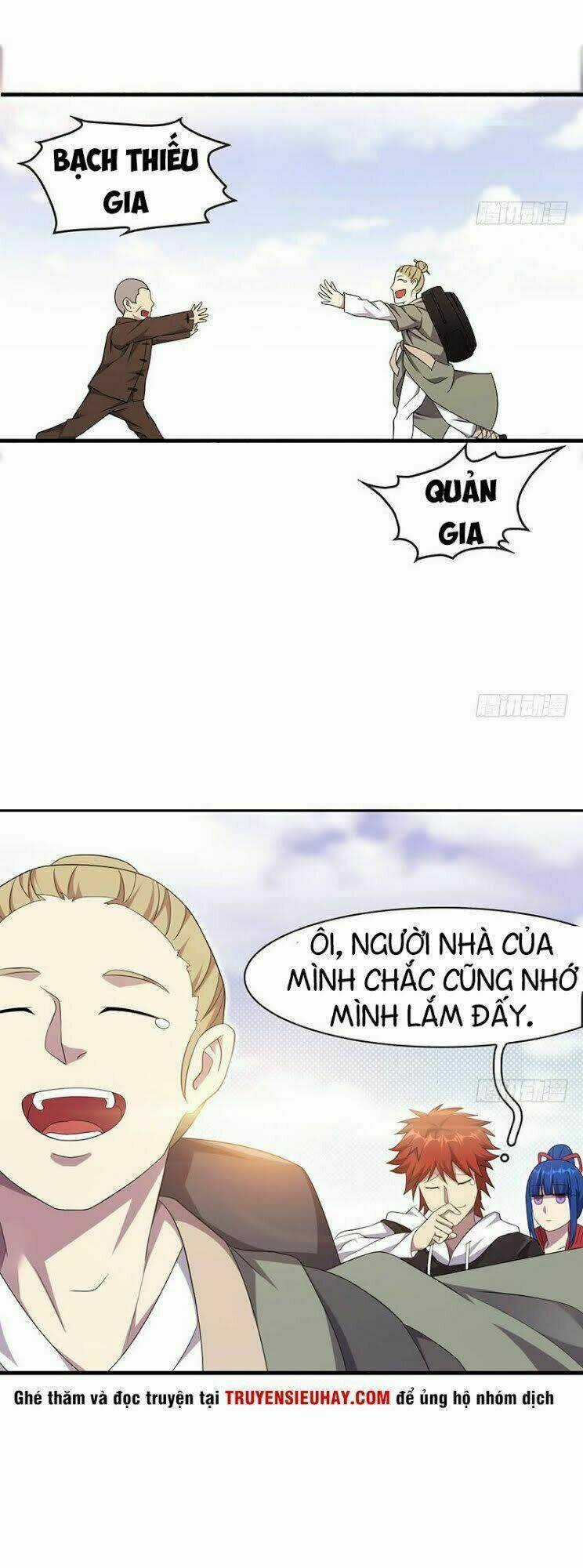 Võ Nghịch Sơn Hà Chapter 38 trang 24