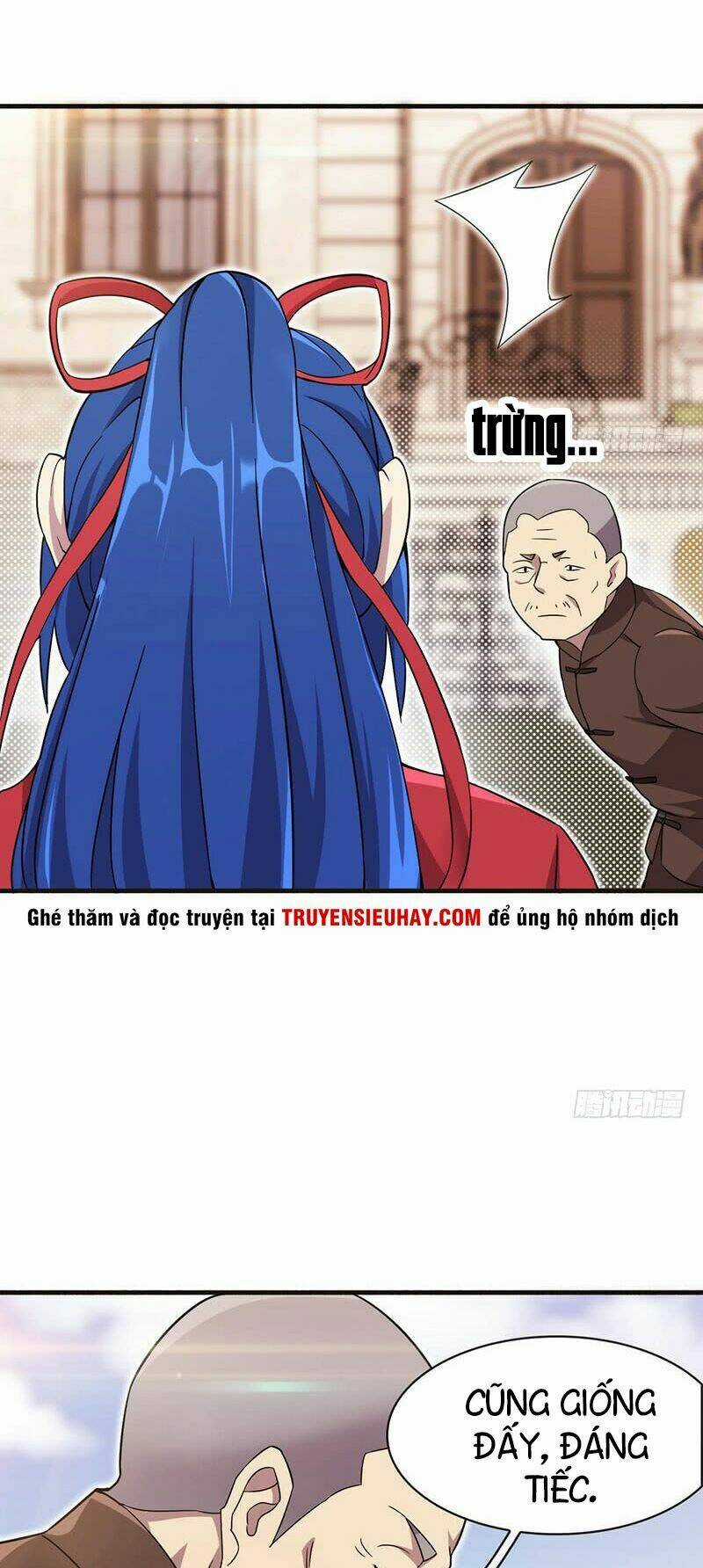 Võ Nghịch Sơn Hà Chapter 38 trang 29