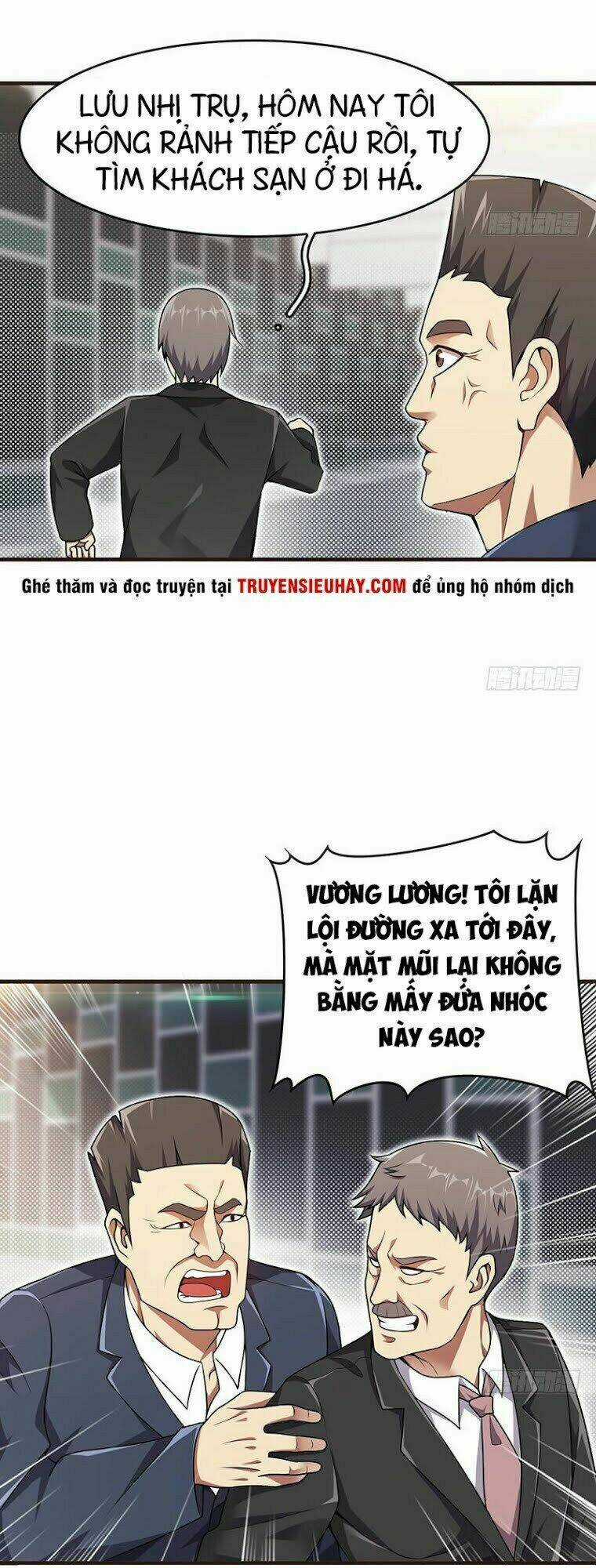 Võ Nghịch Sơn Hà Chapter 38 trang 3