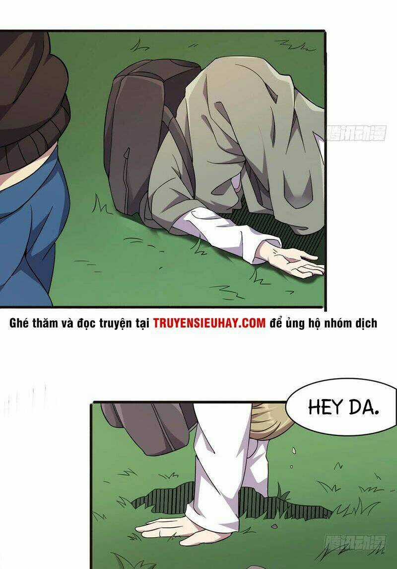 Võ Nghịch Sơn Hà Chapter 38 trang 31