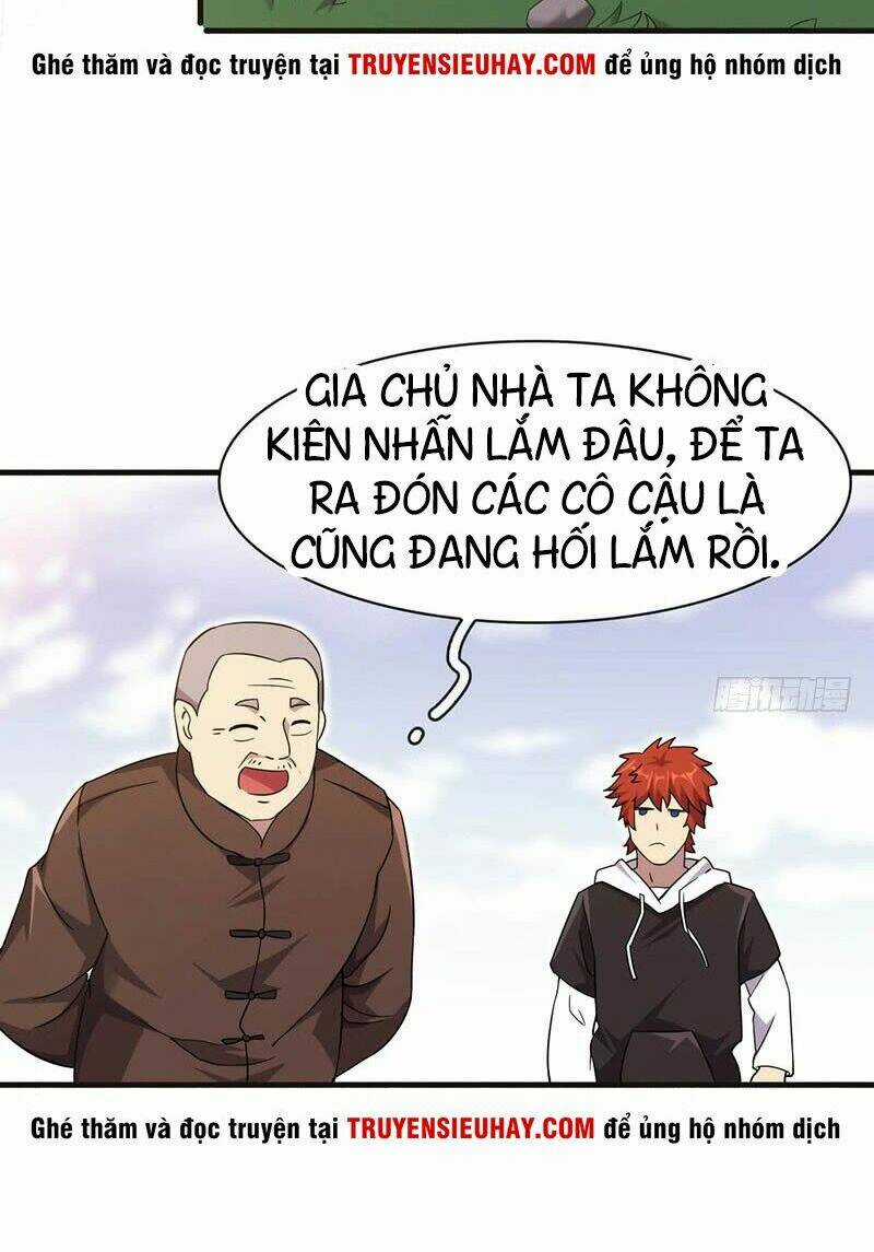 Võ Nghịch Sơn Hà Chapter 38 trang 32