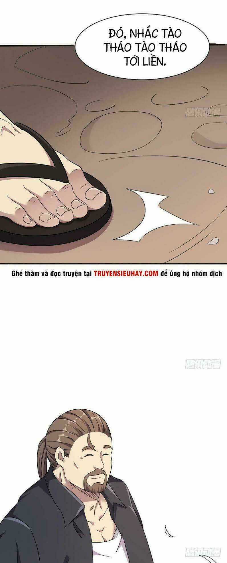 Võ Nghịch Sơn Hà Chapter 38 trang 33