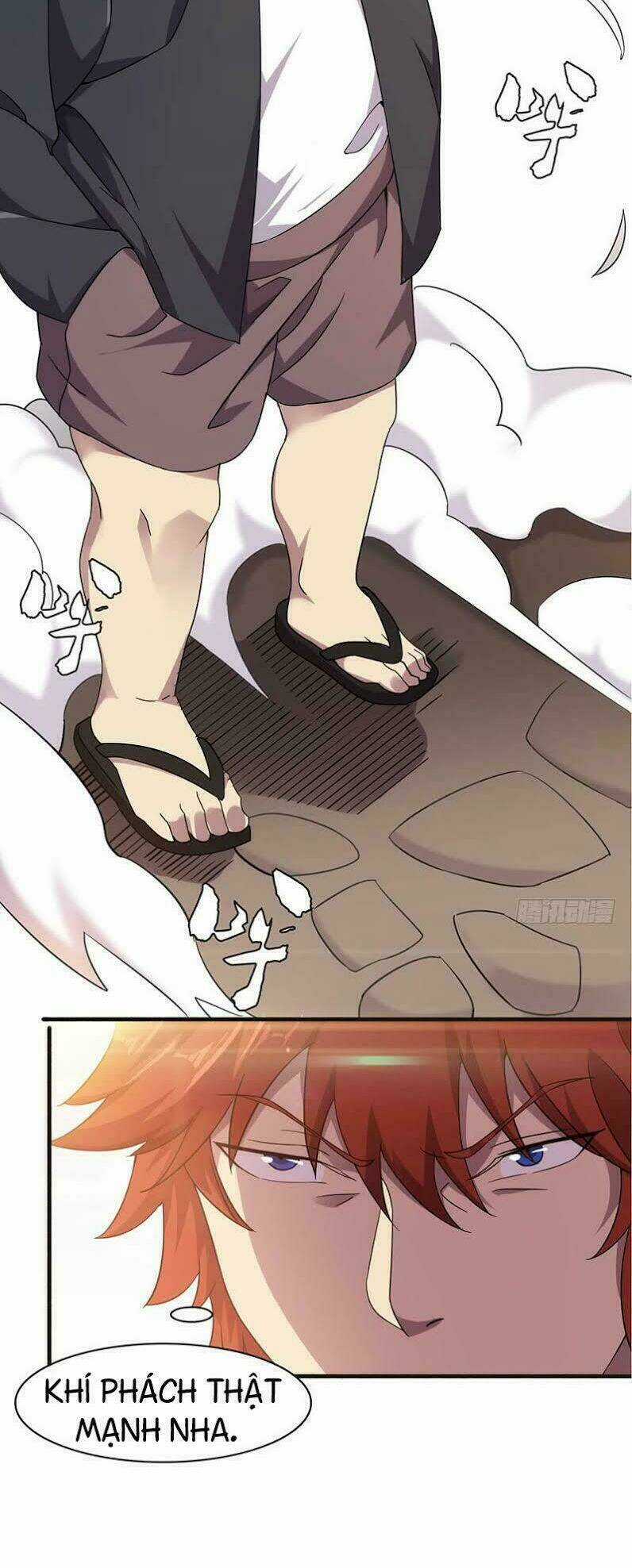 Võ Nghịch Sơn Hà Chapter 38 trang 34