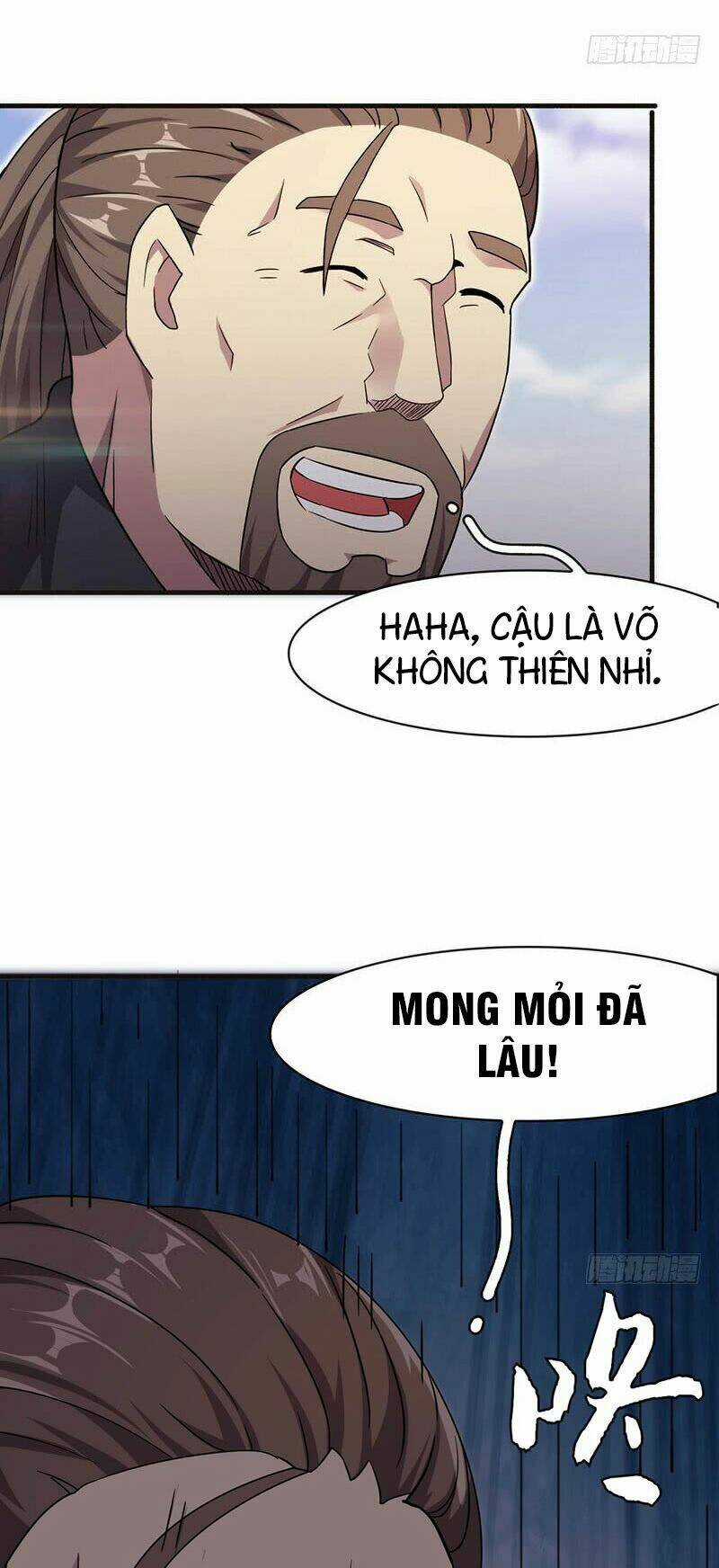 Võ Nghịch Sơn Hà Chapter 38 trang 35