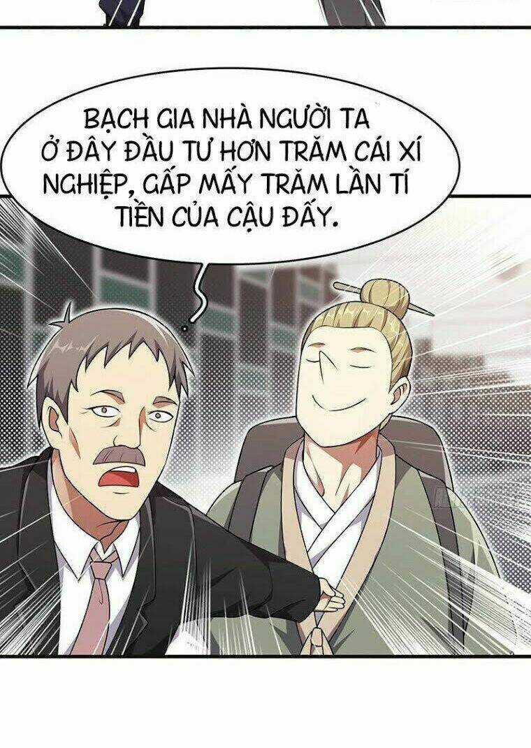 Võ Nghịch Sơn Hà Chapter 38 trang 5