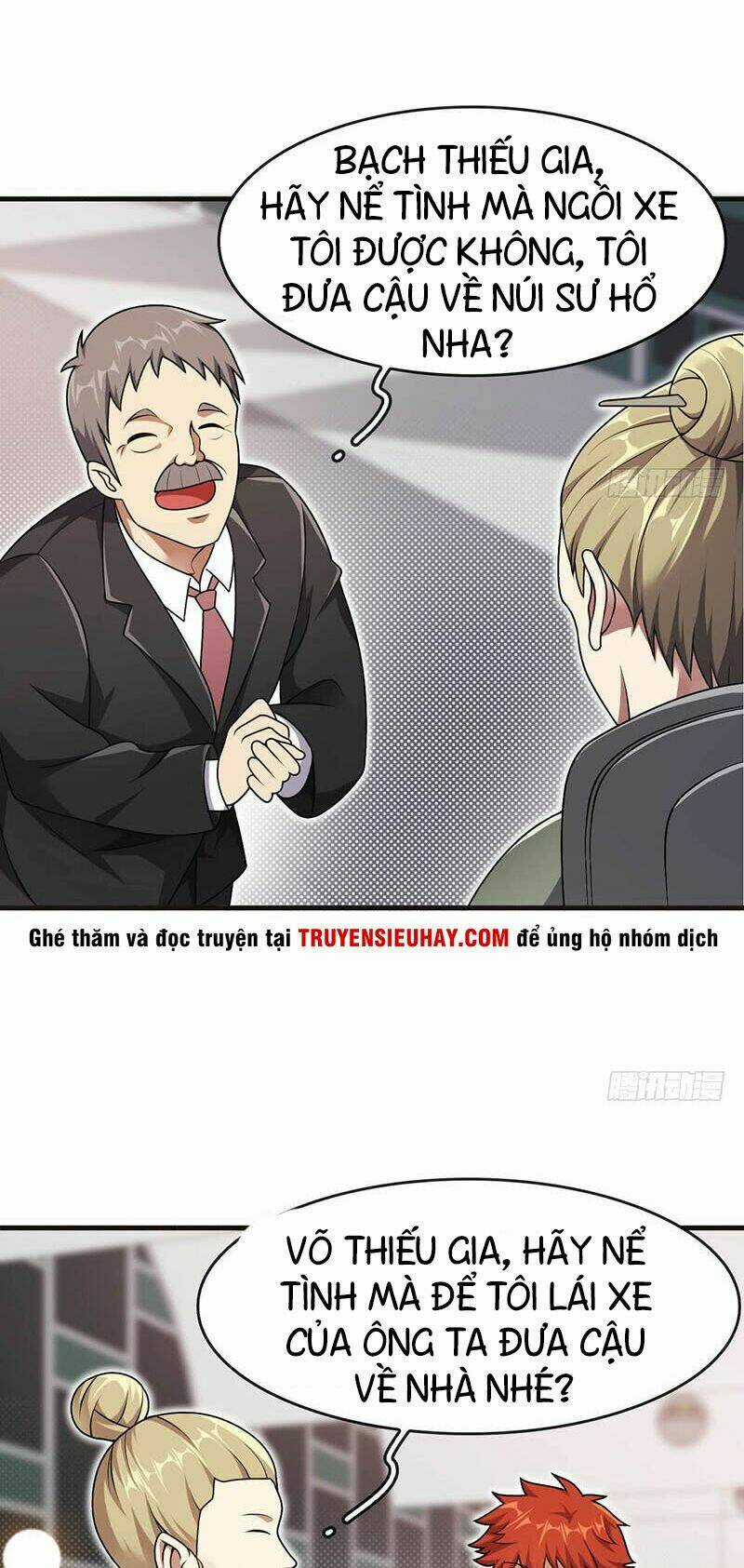 Võ Nghịch Sơn Hà Chapter 38 trang 6