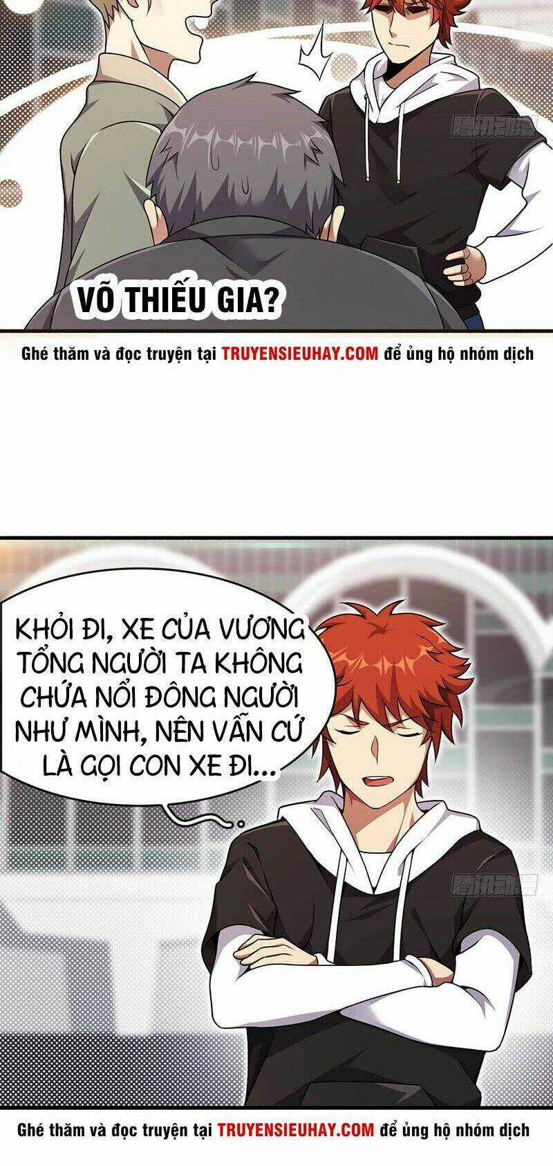 Võ Nghịch Sơn Hà Chapter 38 trang 7