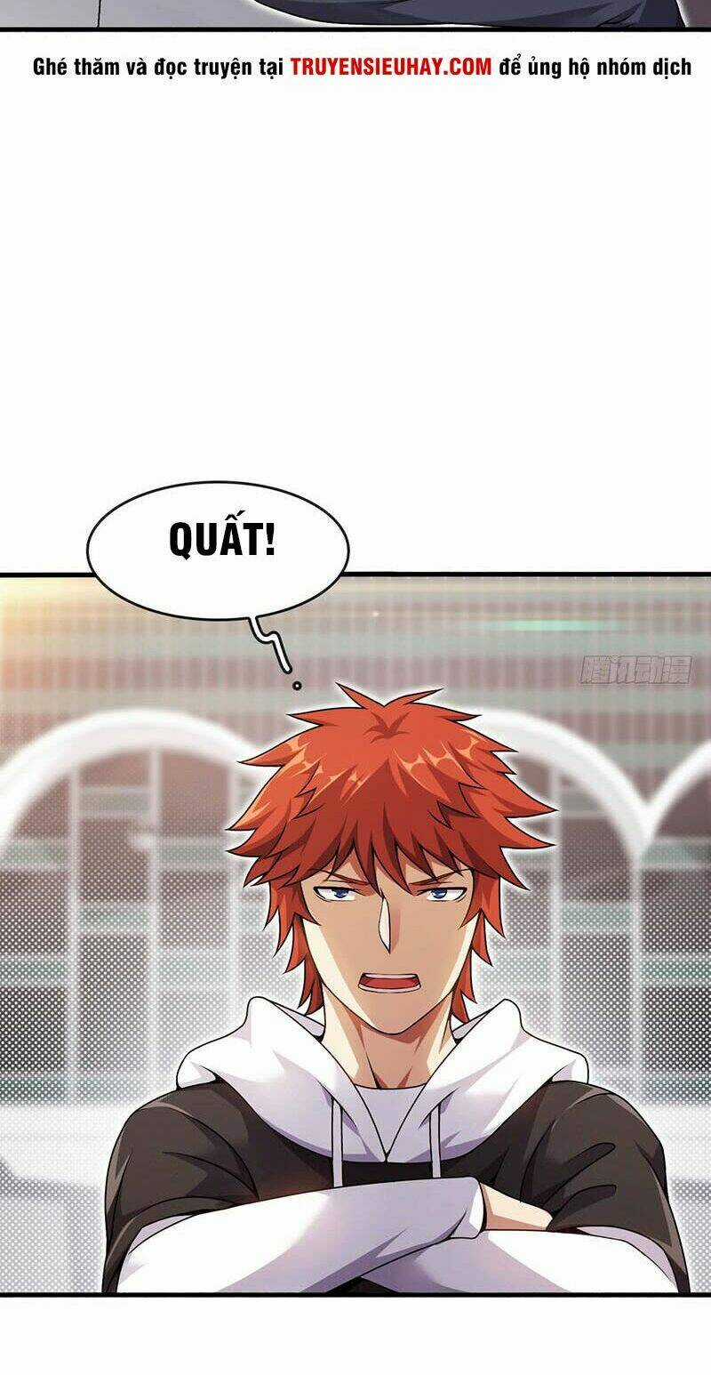 Võ Nghịch Sơn Hà Chapter 38 trang 9