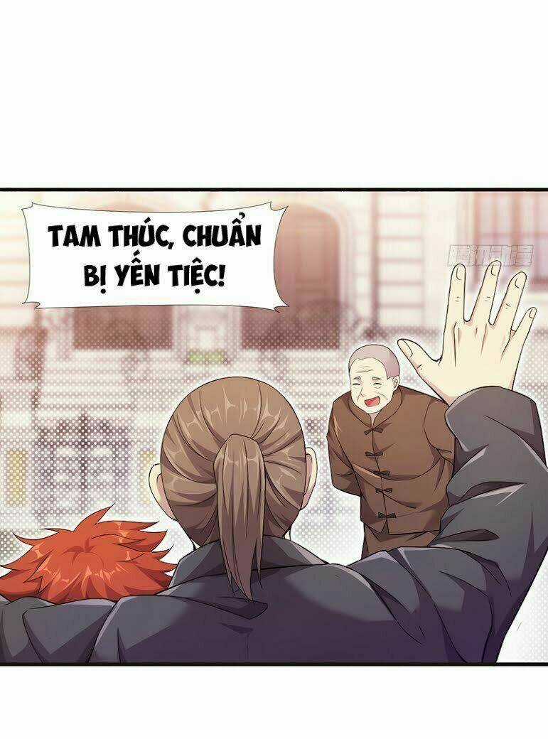 Võ Nghịch Sơn Hà Chapter 39 trang 11