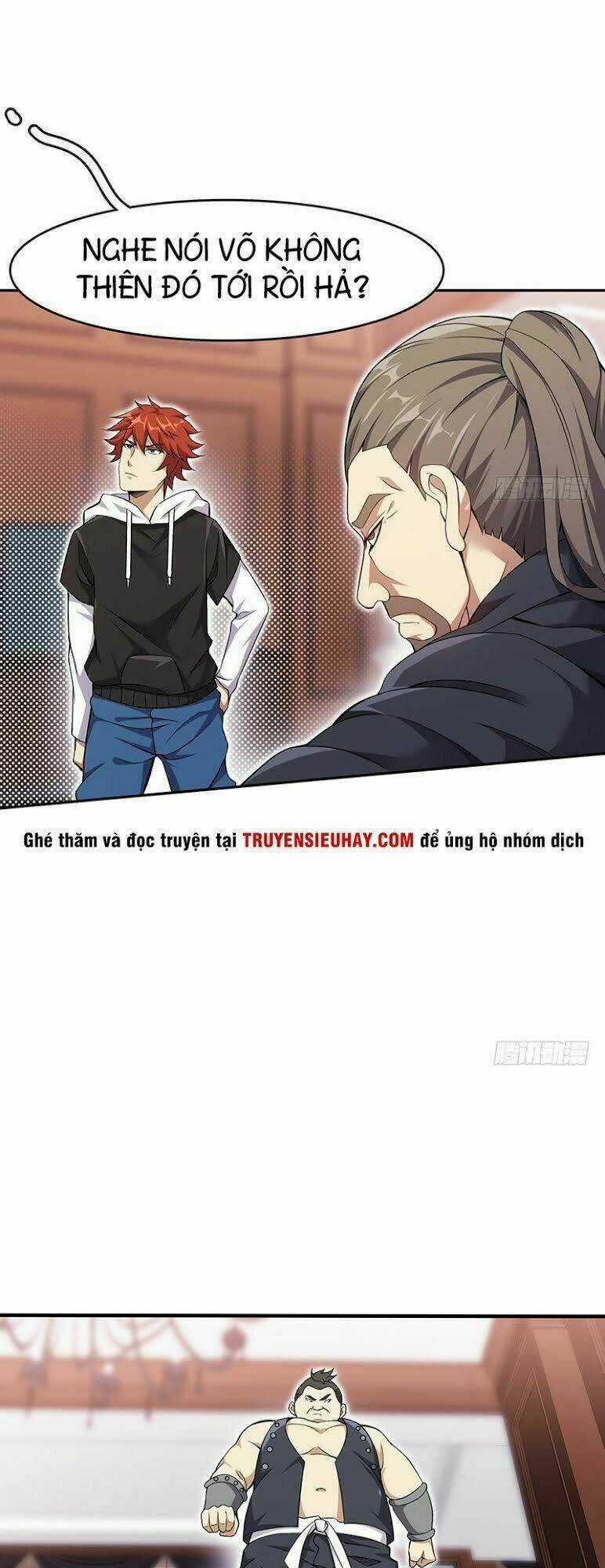 Võ Nghịch Sơn Hà Chapter 39 trang 17