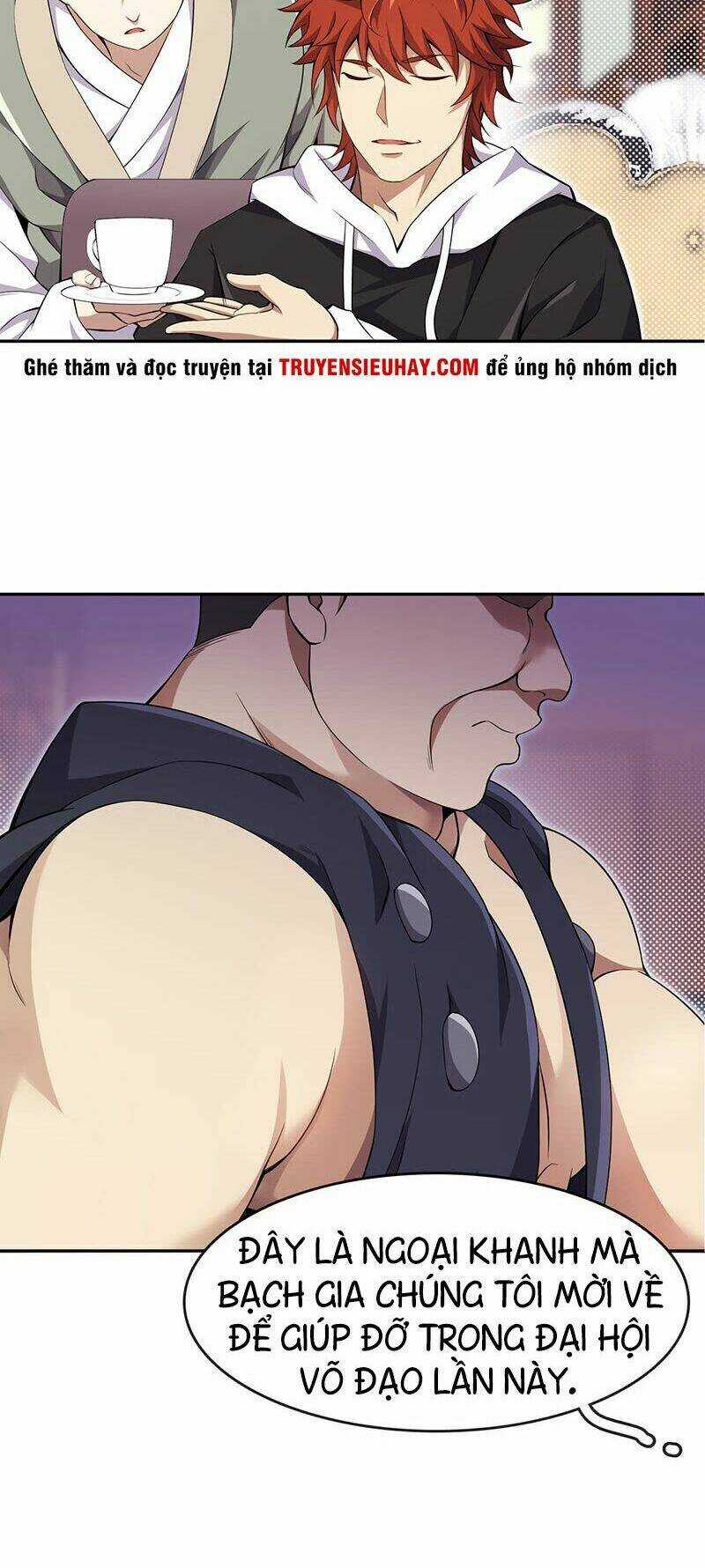 Võ Nghịch Sơn Hà Chapter 39 trang 21