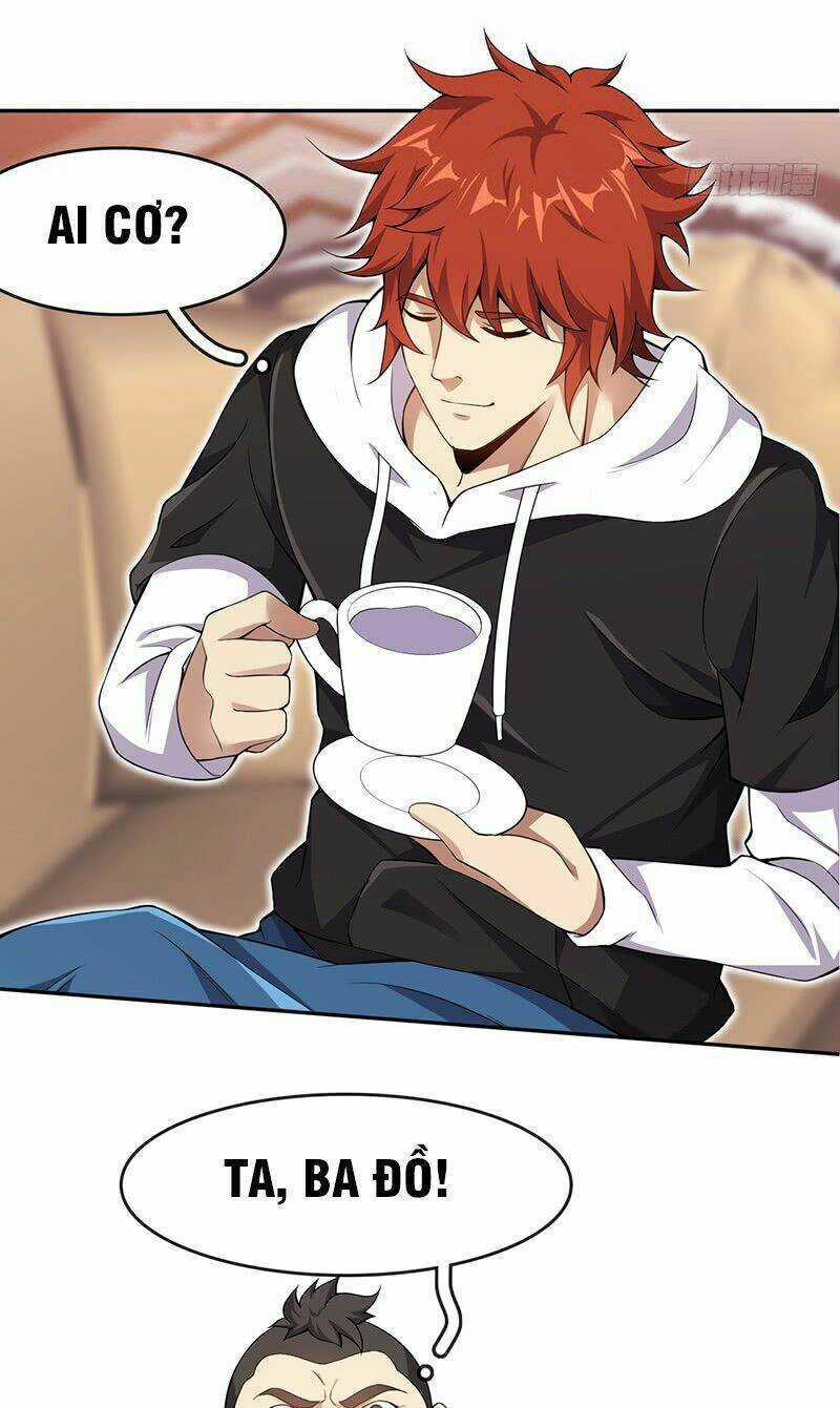 Võ Nghịch Sơn Hà Chapter 39 trang 22