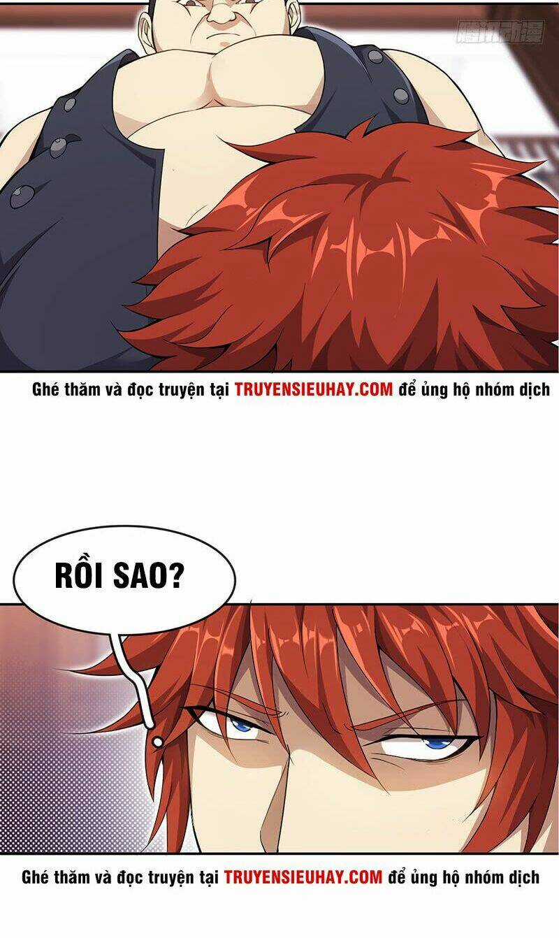 Võ Nghịch Sơn Hà Chapter 39 trang 23
