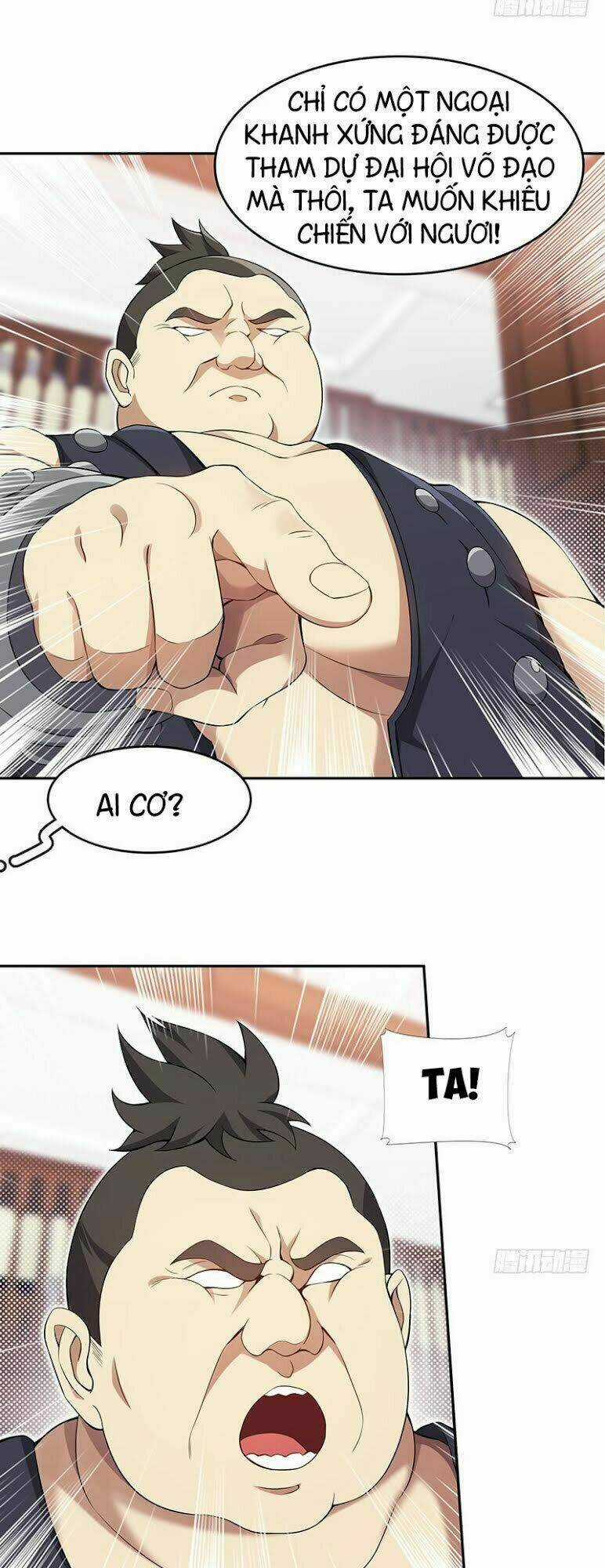 Võ Nghịch Sơn Hà Chapter 39 trang 24