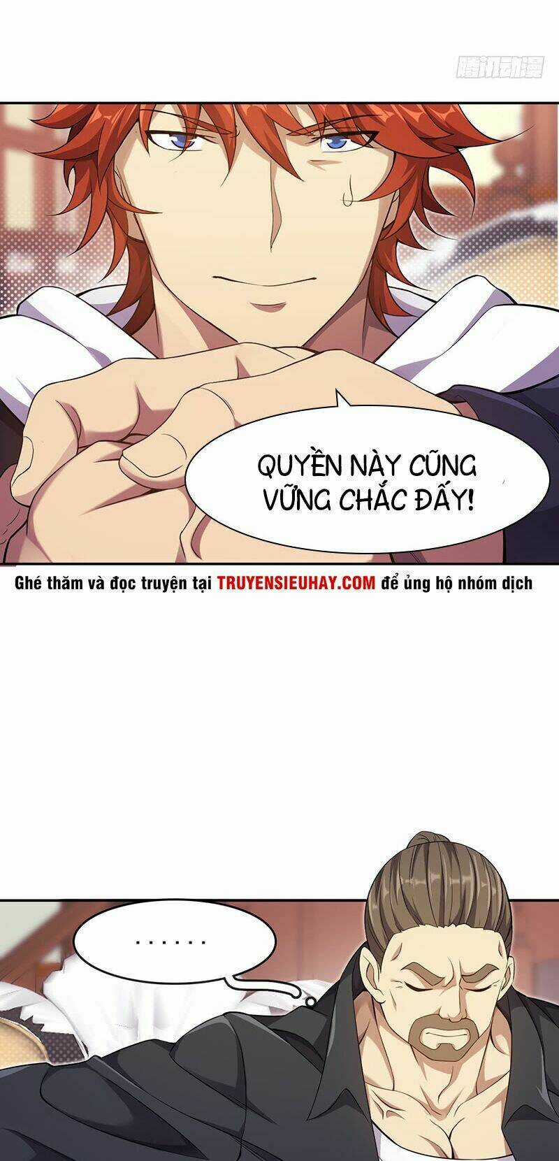 Võ Nghịch Sơn Hà Chapter 39 trang 30