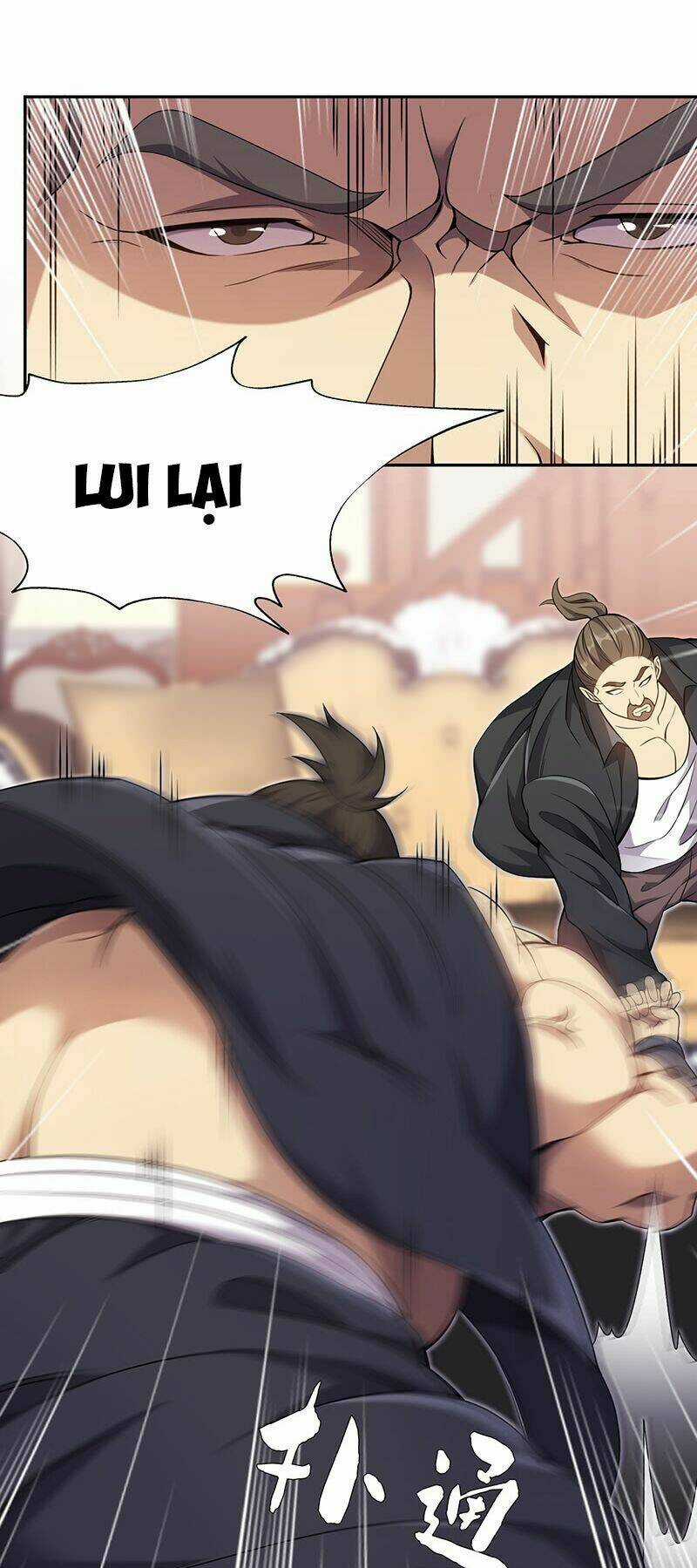 Võ Nghịch Sơn Hà Chapter 39 trang 32