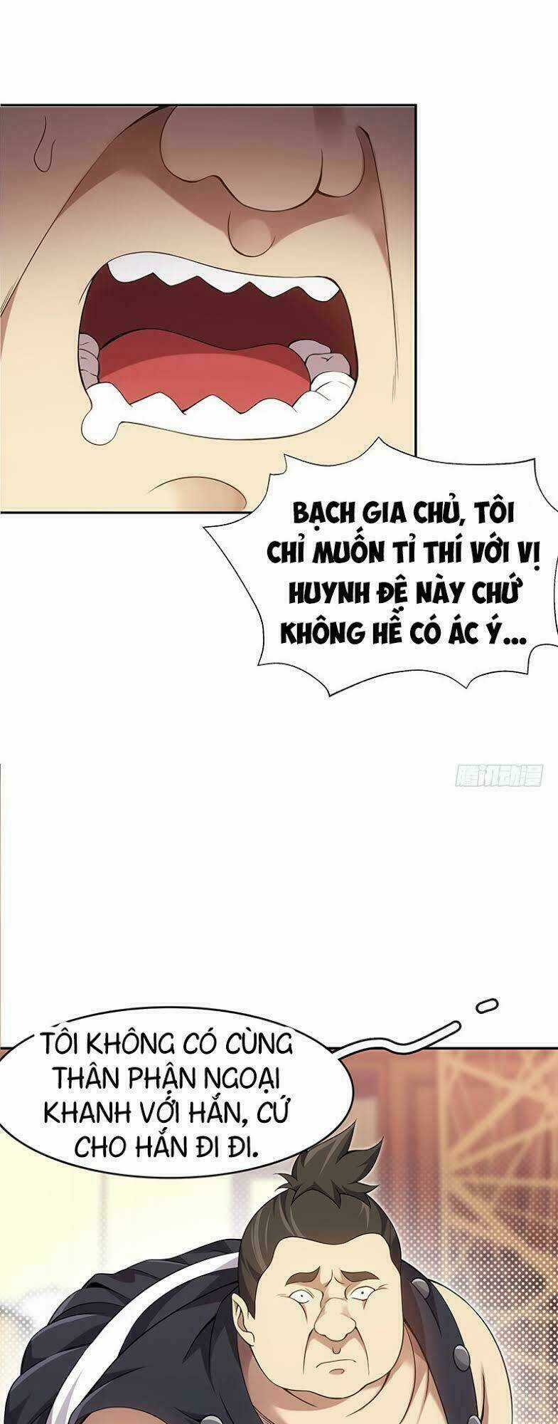 Võ Nghịch Sơn Hà Chapter 39 trang 34