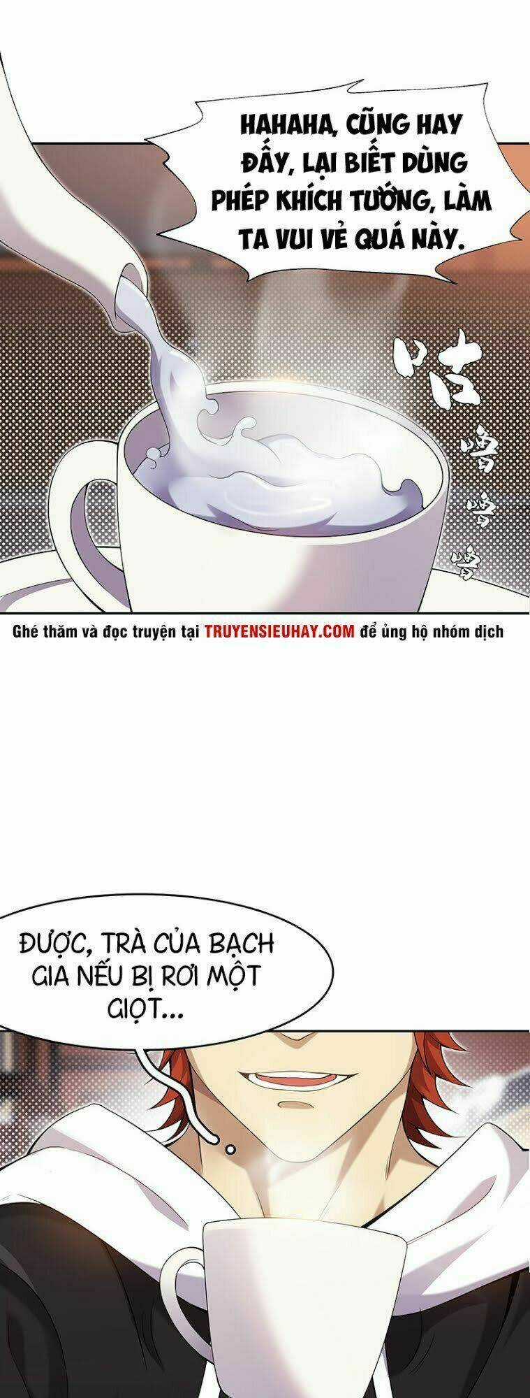 Võ Nghịch Sơn Hà Chapter 39 trang 37