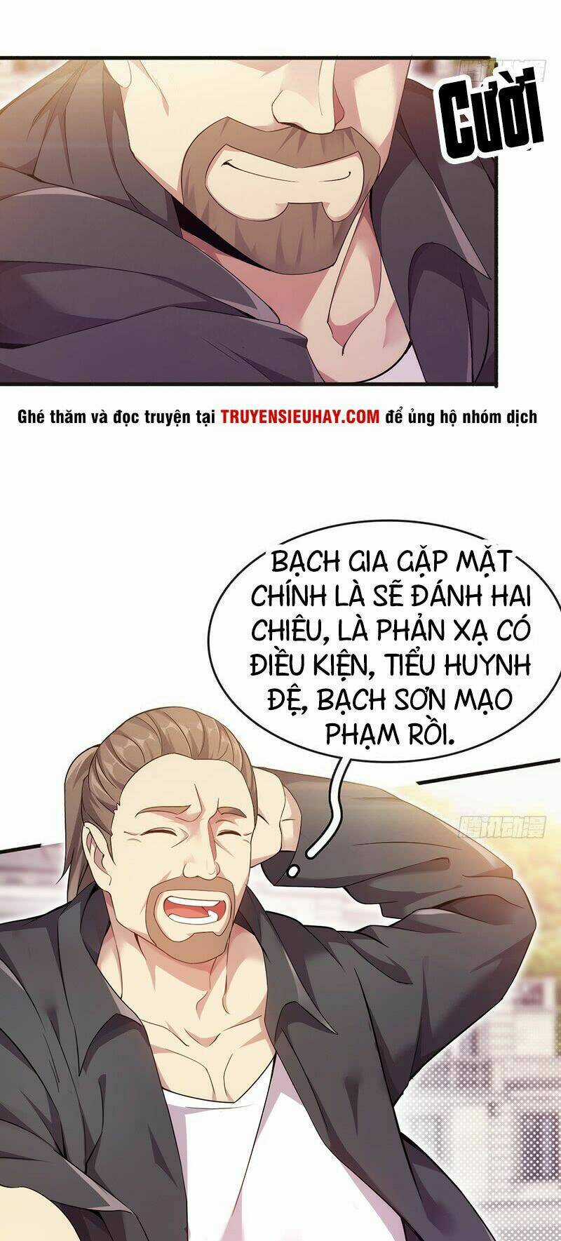 Võ Nghịch Sơn Hà Chapter 39 trang 7