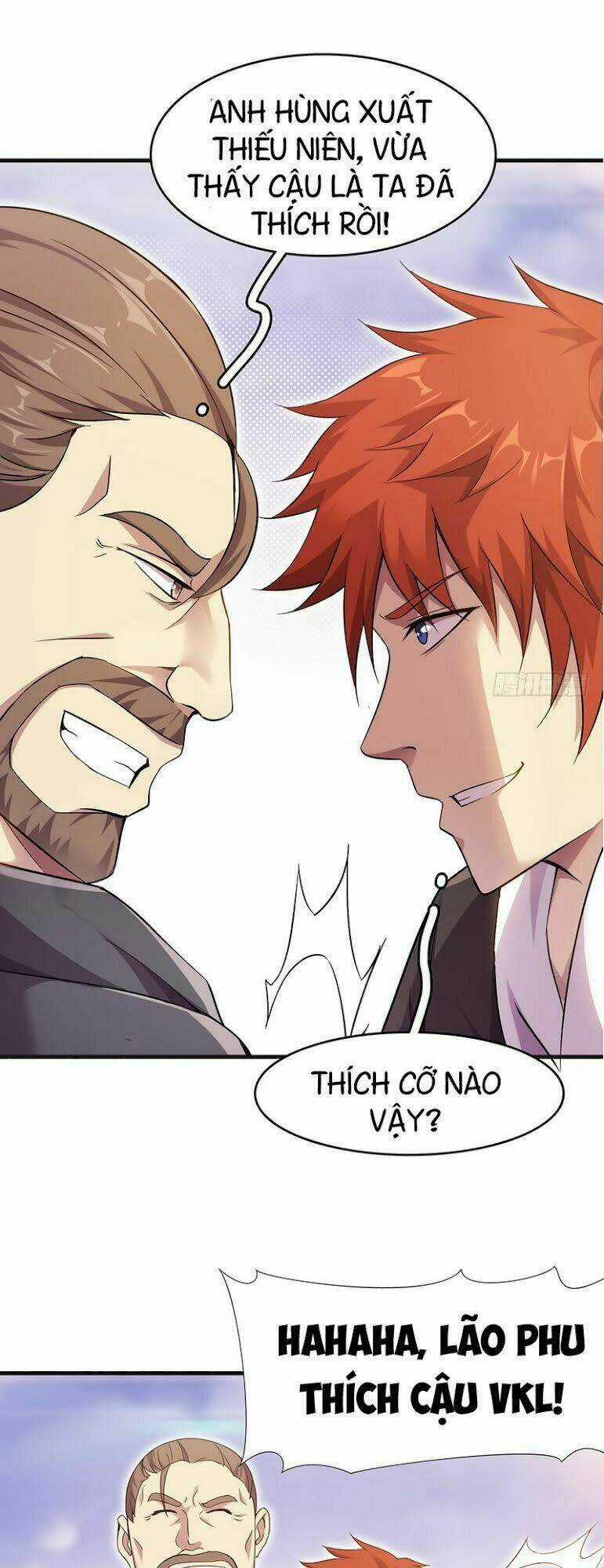 Võ Nghịch Sơn Hà Chapter 39 trang 9