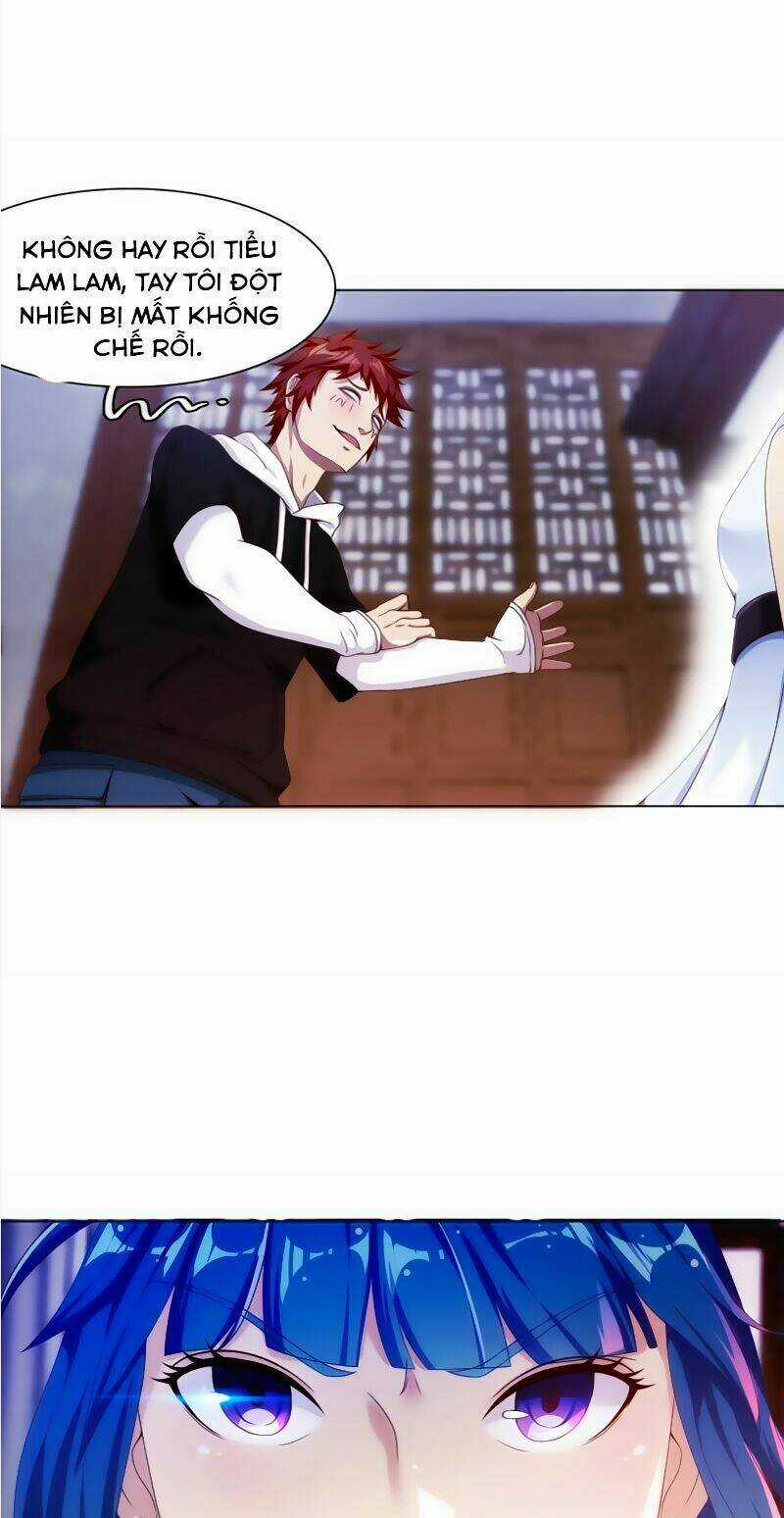 Võ Nghịch Sơn Hà Chapter 4 trang 10