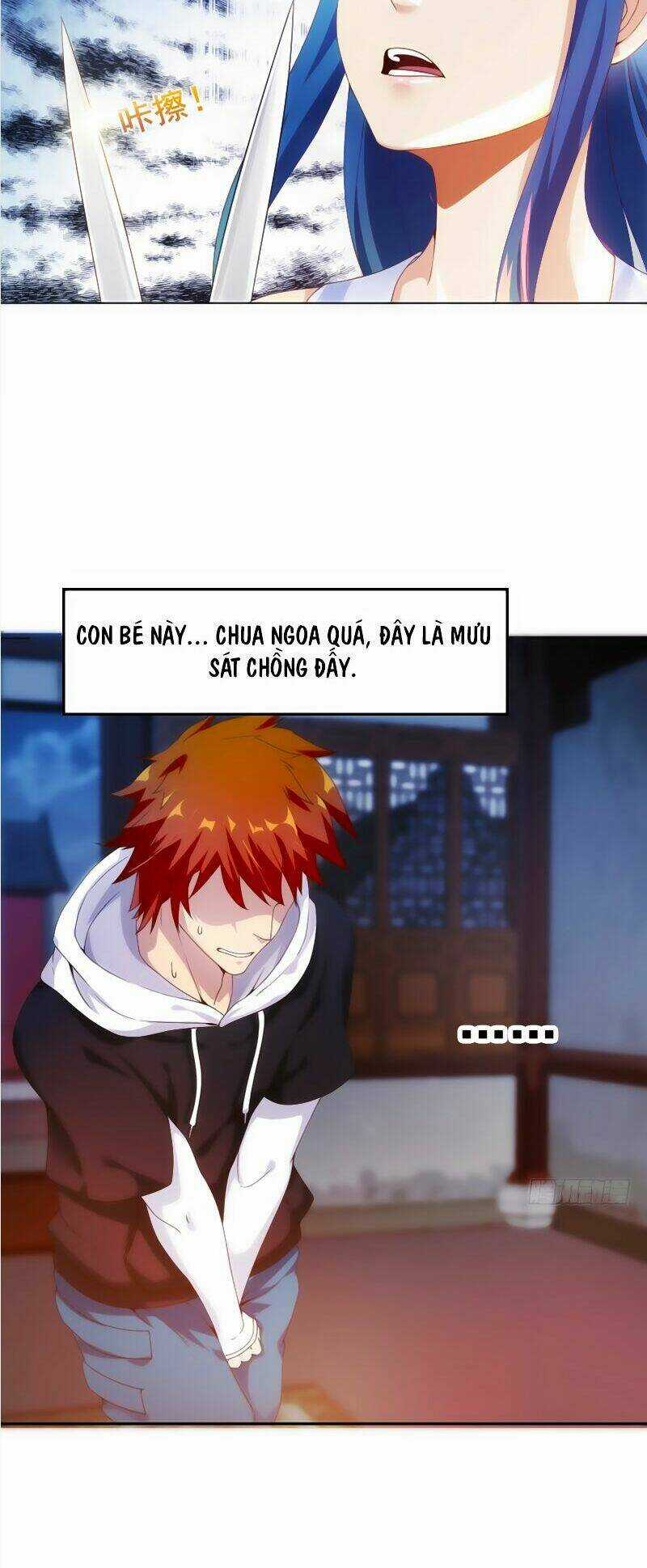 Võ Nghịch Sơn Hà Chapter 4 trang 13