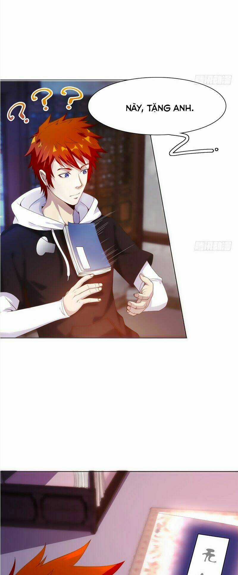 Võ Nghịch Sơn Hà Chapter 4 trang 16