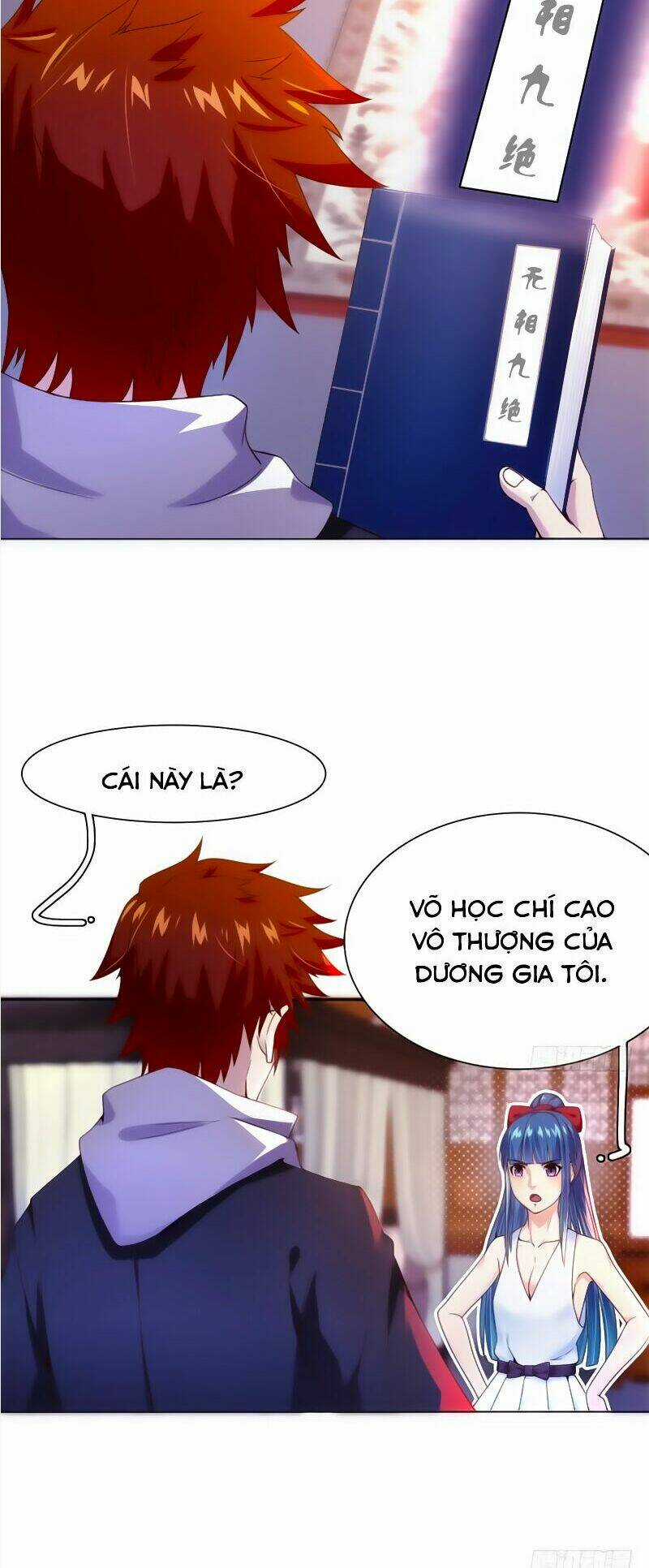 Võ Nghịch Sơn Hà Chapter 4 trang 17