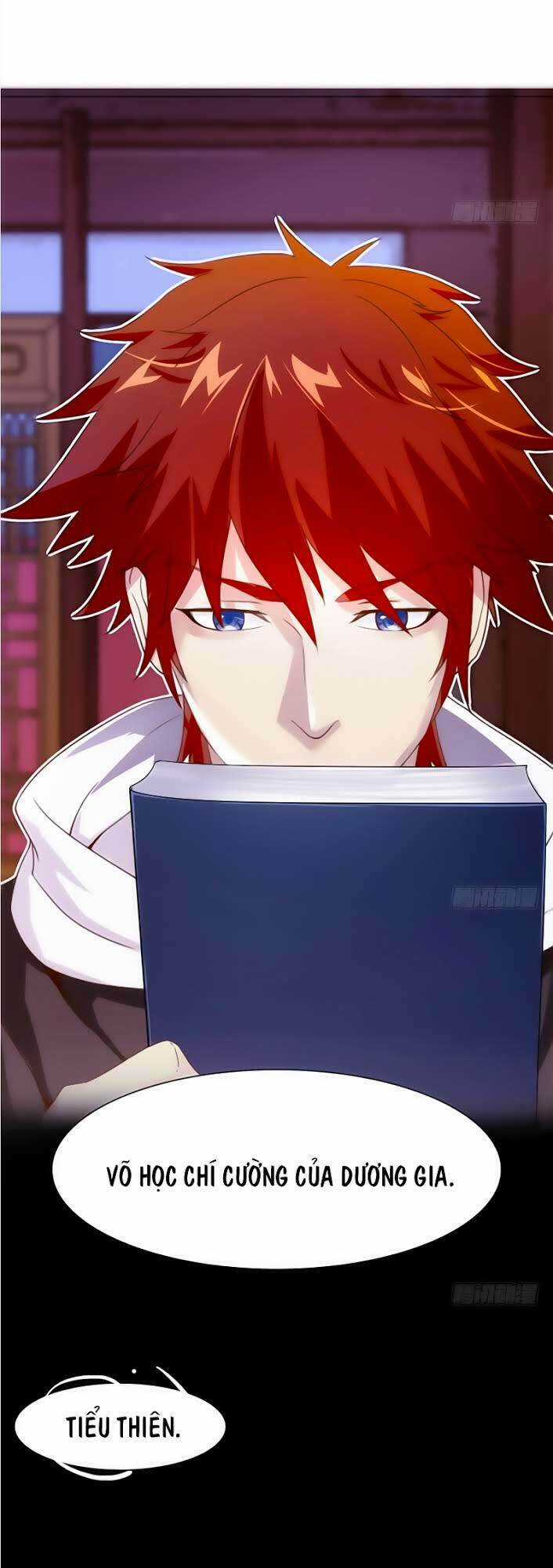 Võ Nghịch Sơn Hà Chapter 4 trang 18