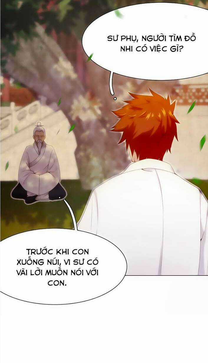 Võ Nghịch Sơn Hà Chapter 4 trang 20