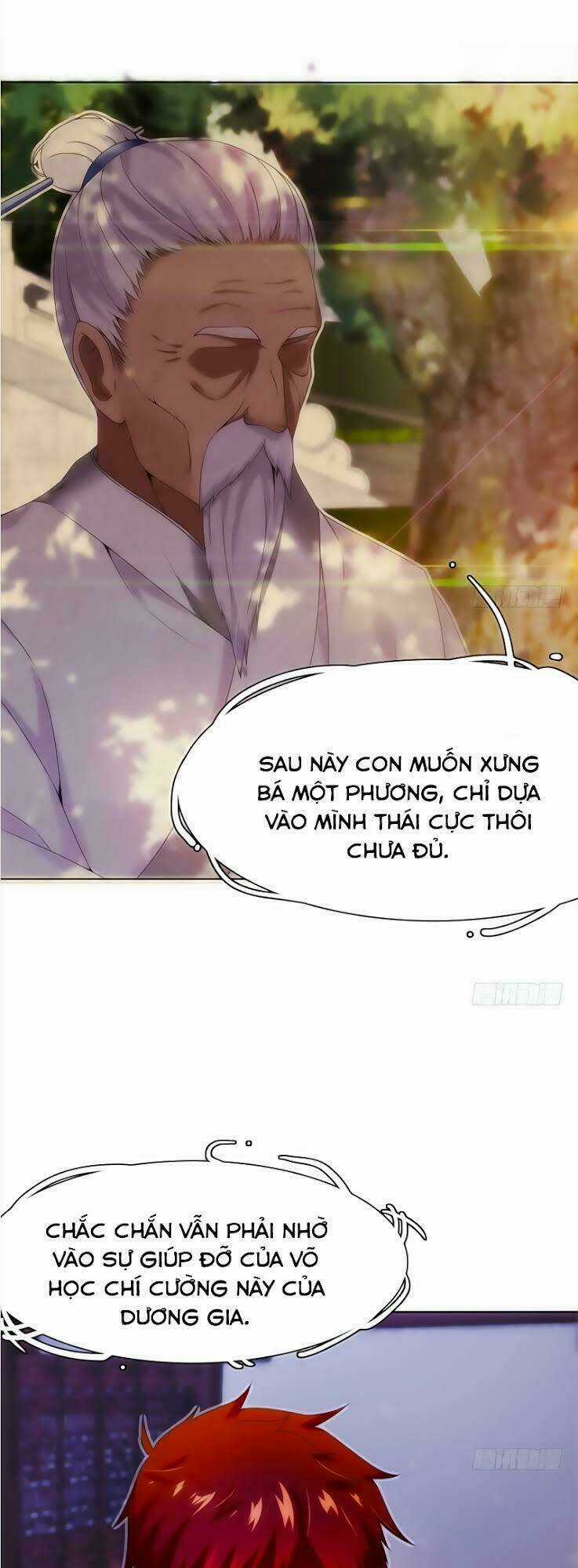 Võ Nghịch Sơn Hà Chapter 4 trang 21