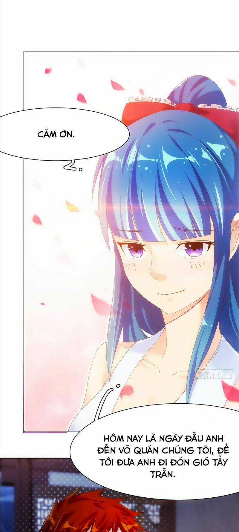 Võ Nghịch Sơn Hà Chapter 4 trang 24