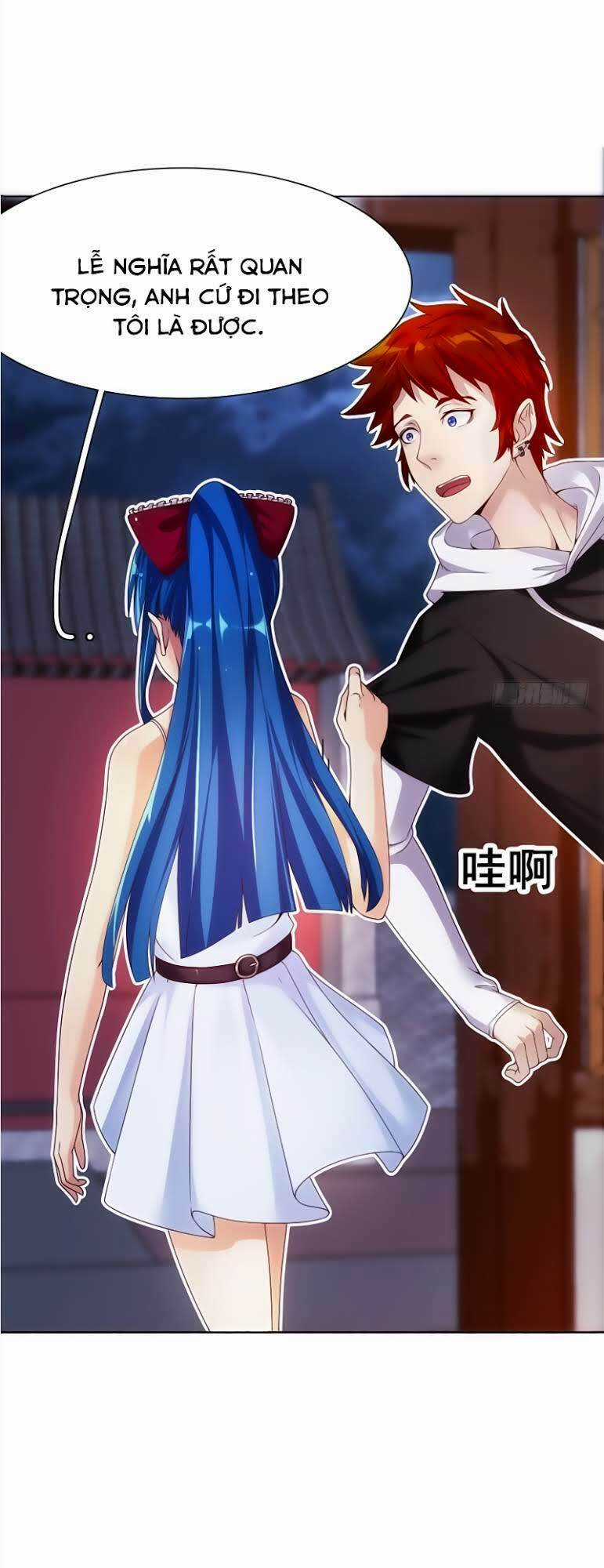 Võ Nghịch Sơn Hà Chapter 4 trang 26