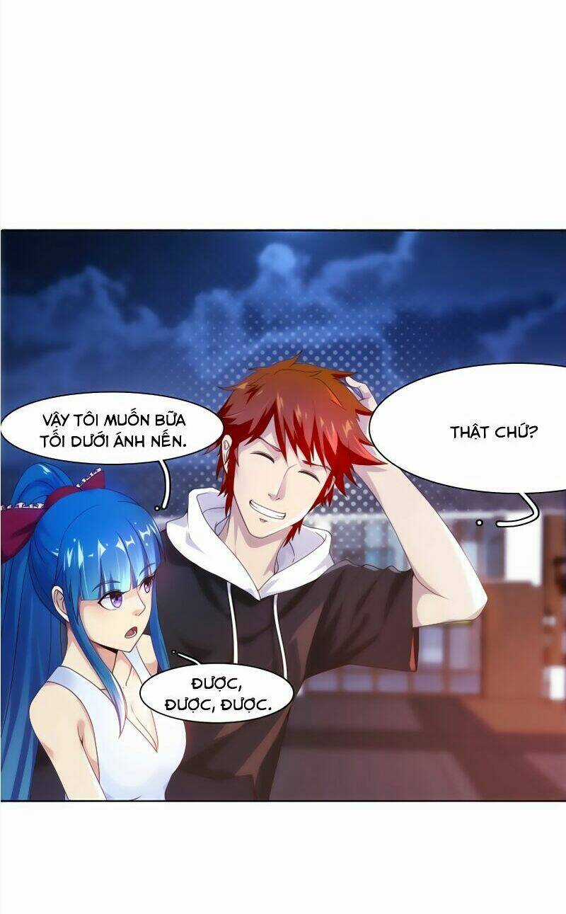 Võ Nghịch Sơn Hà Chapter 4 trang 30