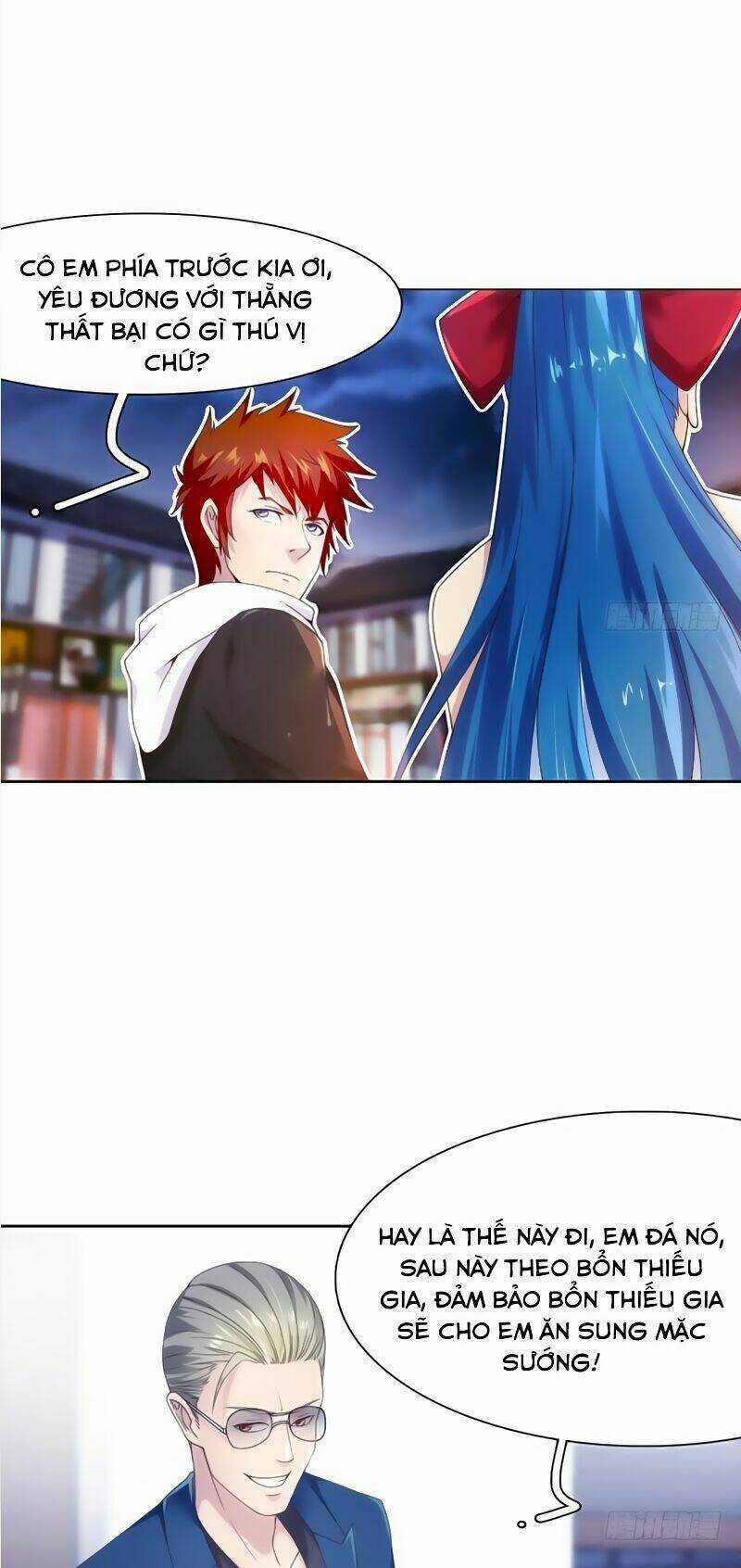 Võ Nghịch Sơn Hà Chapter 4 trang 31