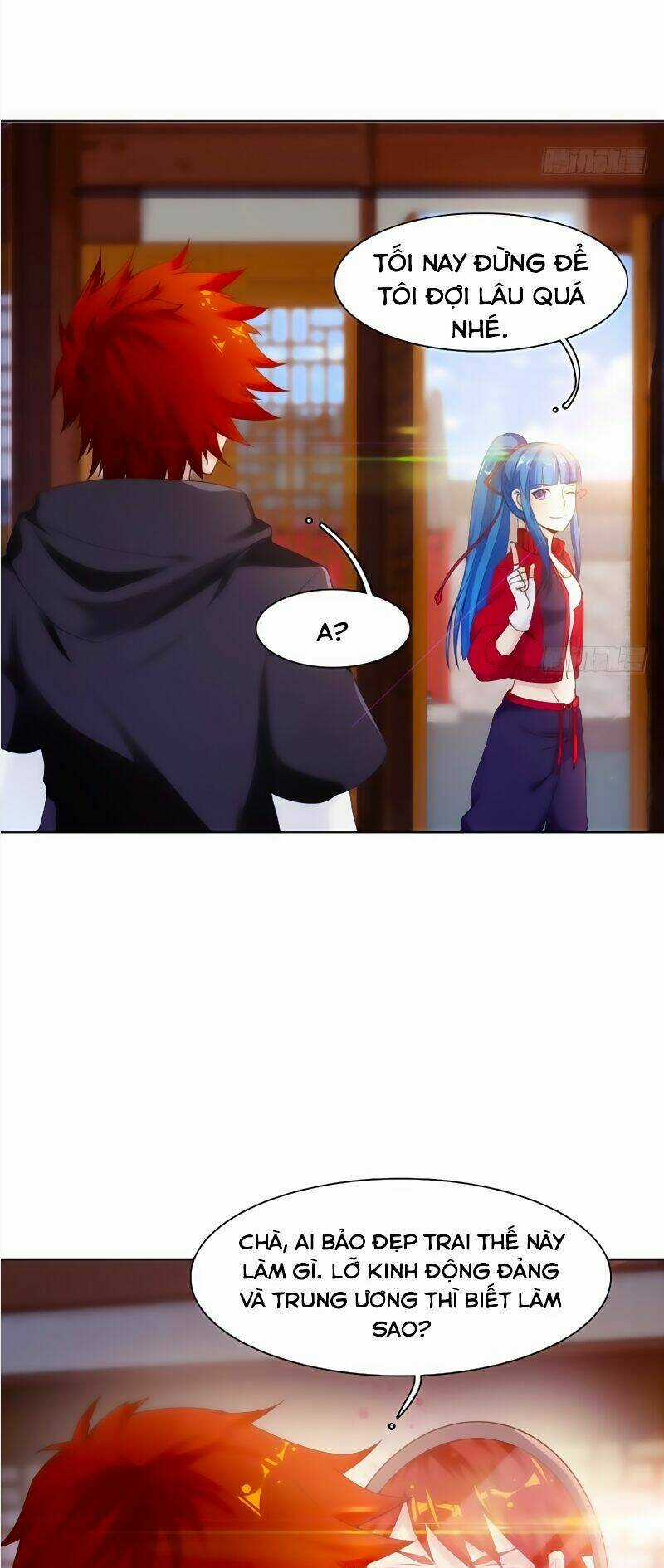 Võ Nghịch Sơn Hà Chapter 4 trang 4