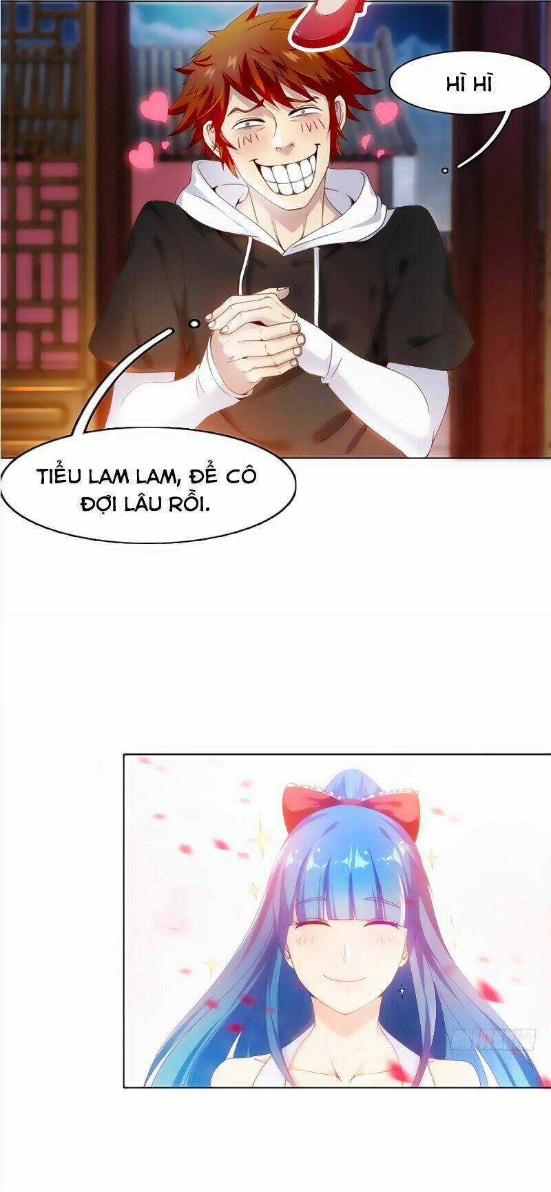 Võ Nghịch Sơn Hà Chapter 4 trang 9