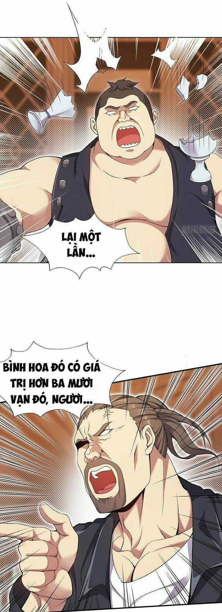 Võ Nghịch Sơn Hà Chapter 40 trang 17