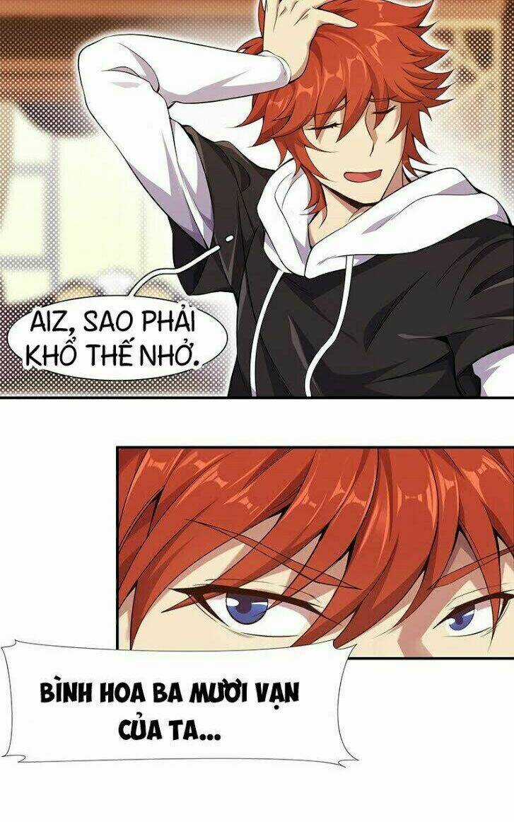 Võ Nghịch Sơn Hà Chapter 40 trang 19