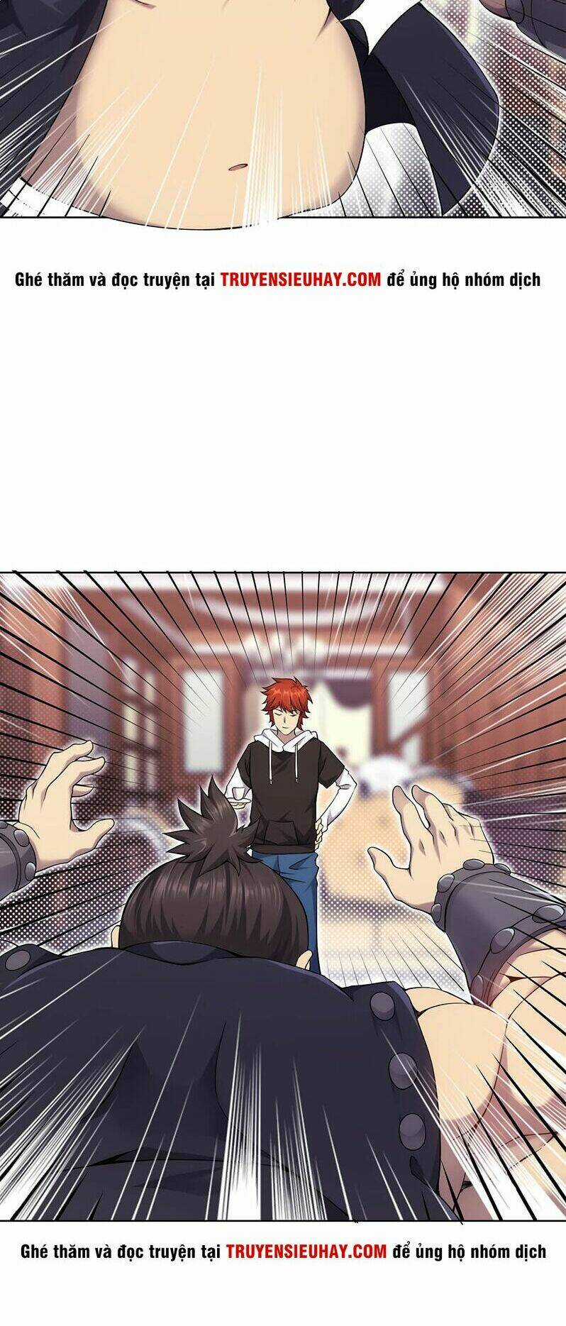 Võ Nghịch Sơn Hà Chapter 40 trang 2